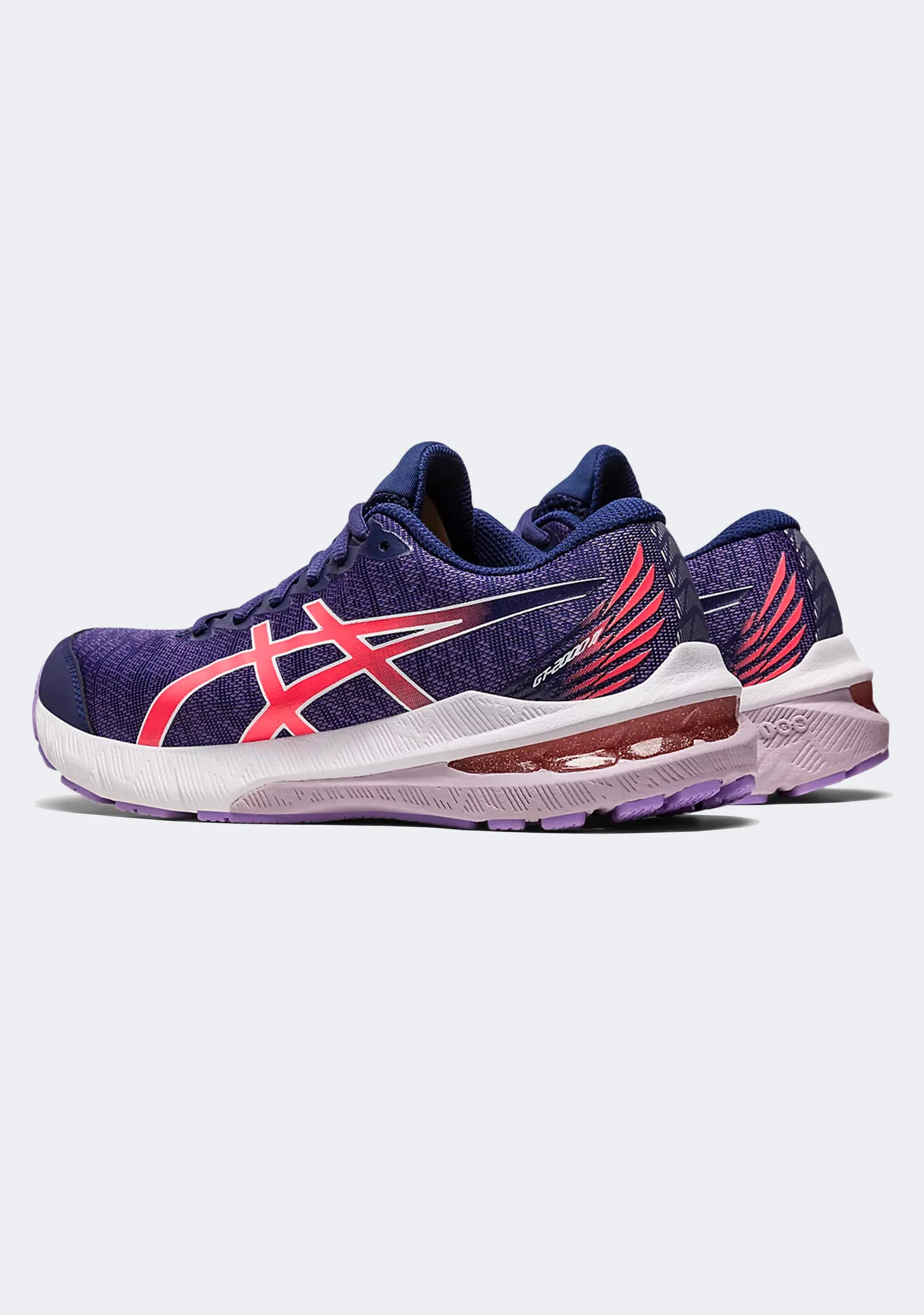 Asics Kinder Gel 2000 11 GS Asics Schuhe