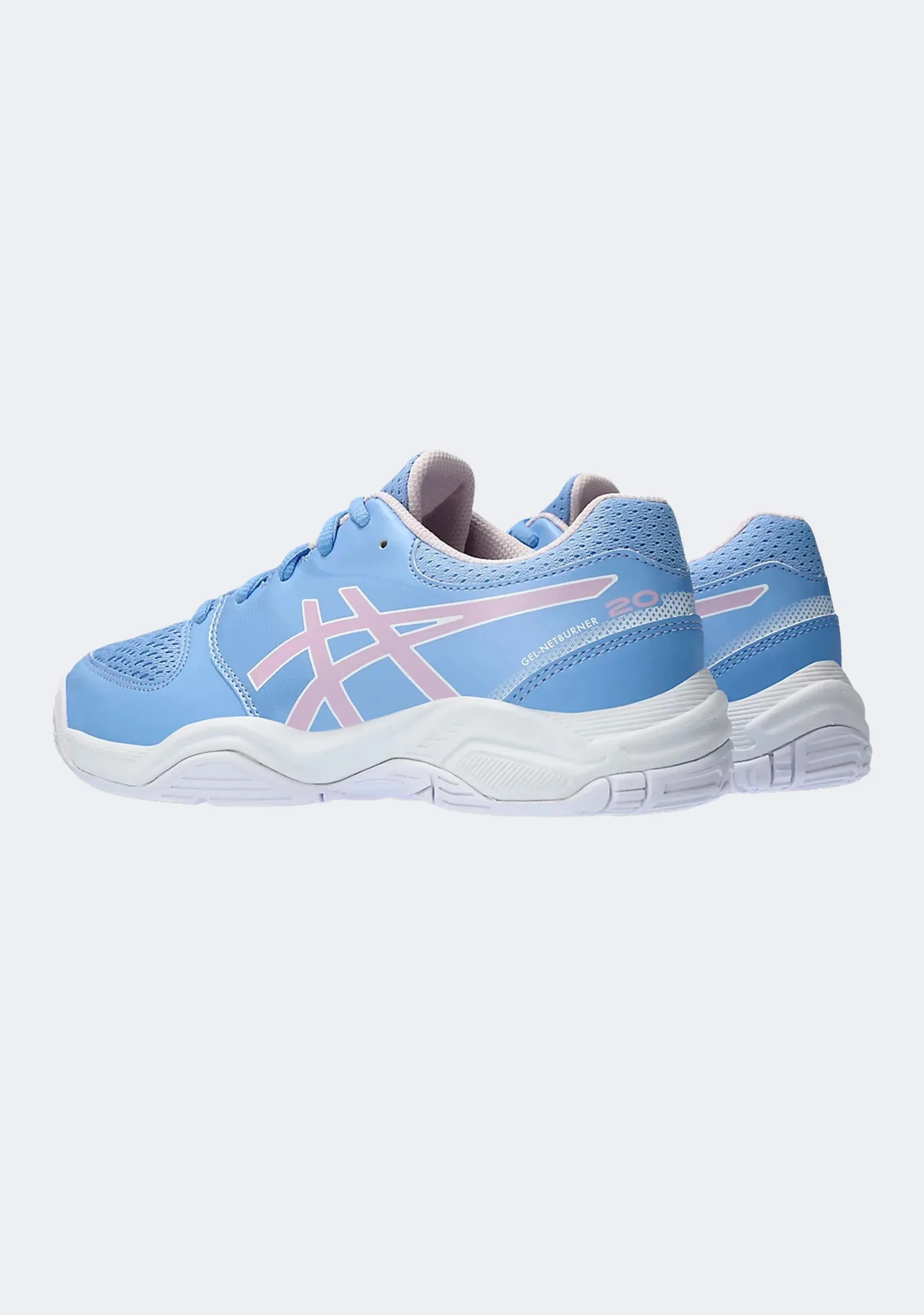 Asics Kinder Gel-Netburner 20 GS Asics Schuhe