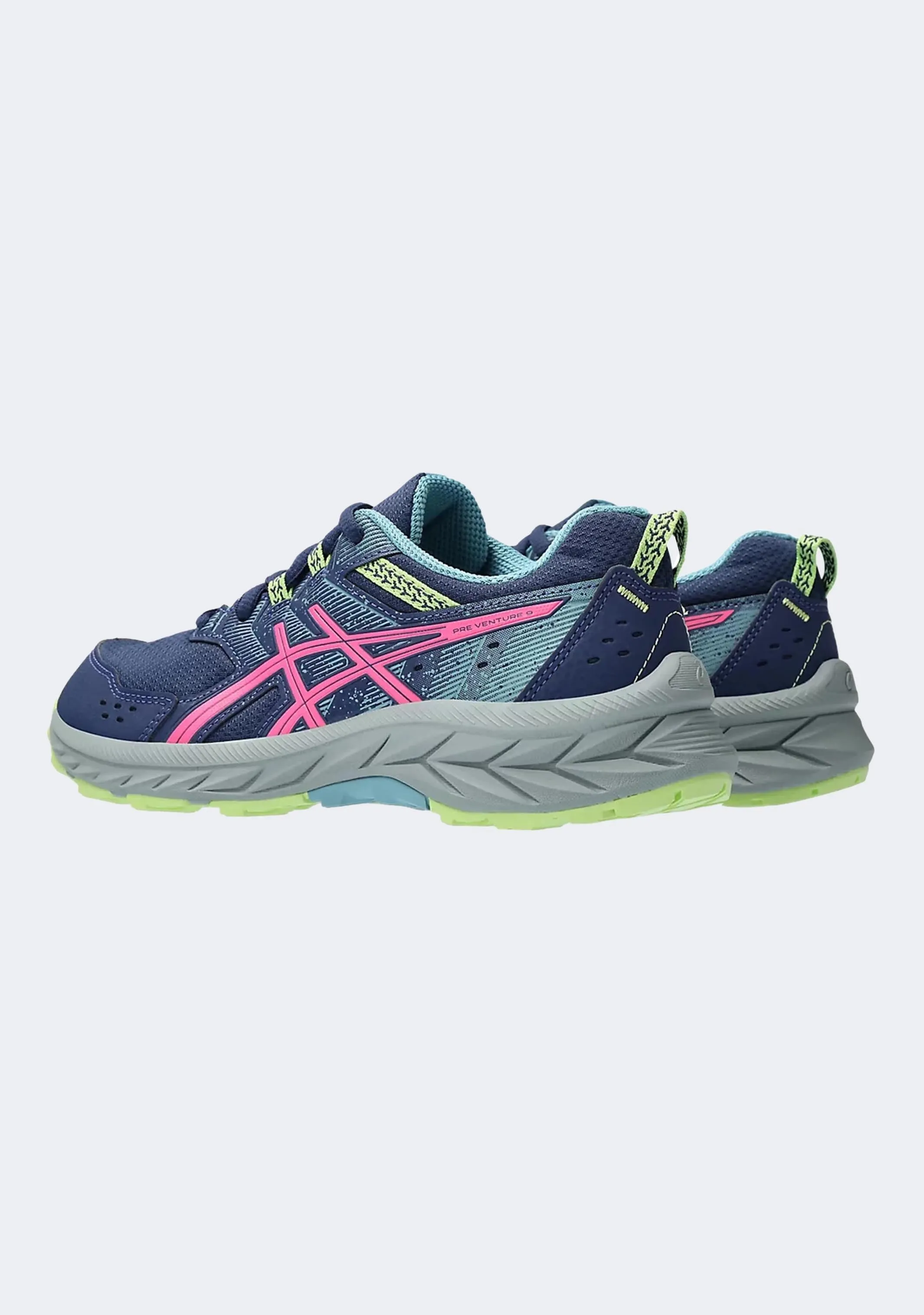 Asics Kinder Pre Venture 9 GS Asics Schuhe