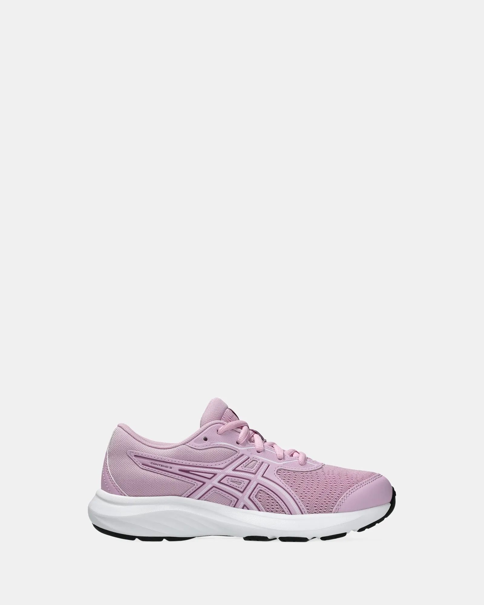 Asics Kinder-Schuhe Contend 9 Gs G Light Ube/Weiß