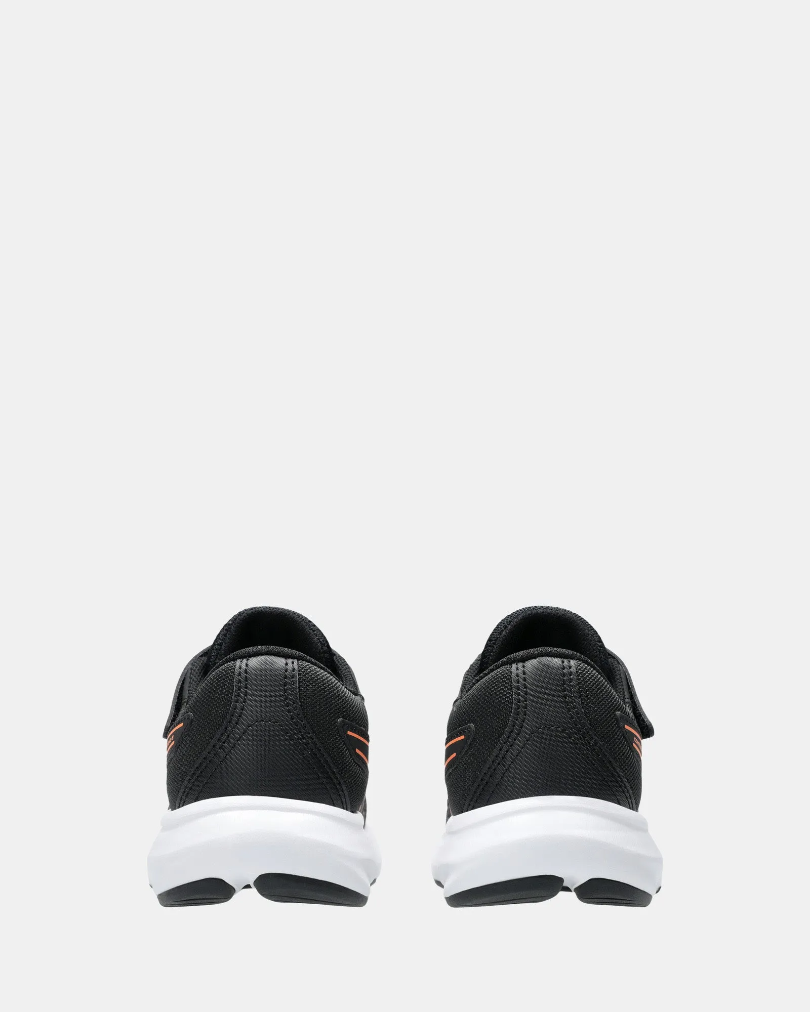Asics Kinder-Schuhe Contend 9 Vorschule Schwarz/Sachsen Grün
