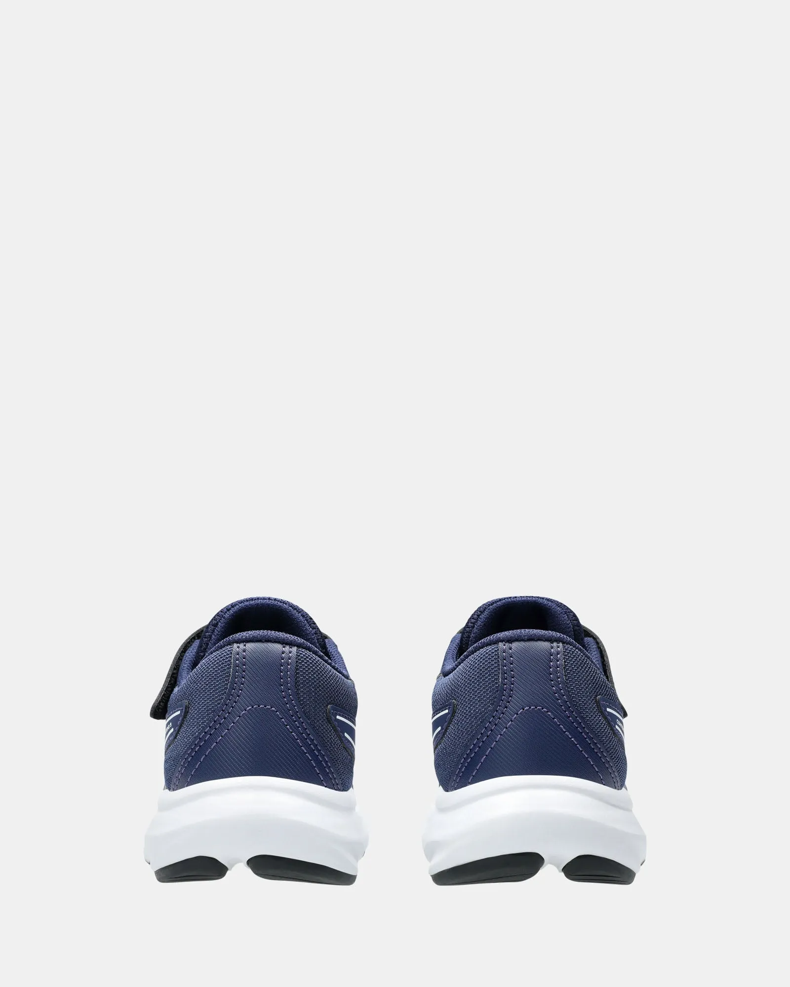 Asics Kinder-Schuhe Contend 9 Vorschule Indigoblau/Weiß