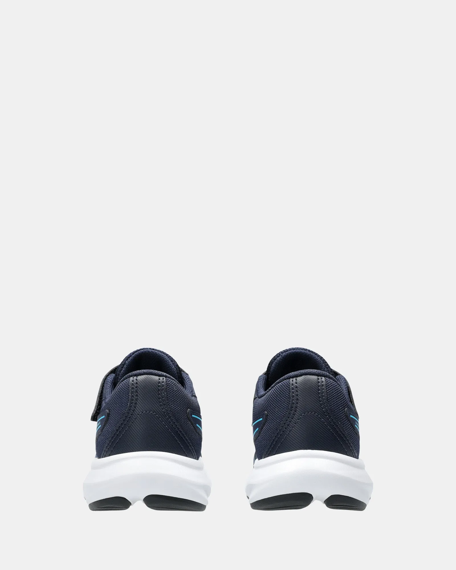 Asics Kinder-Schuhe Contend 9 Vorschule Mitternacht/Weiß