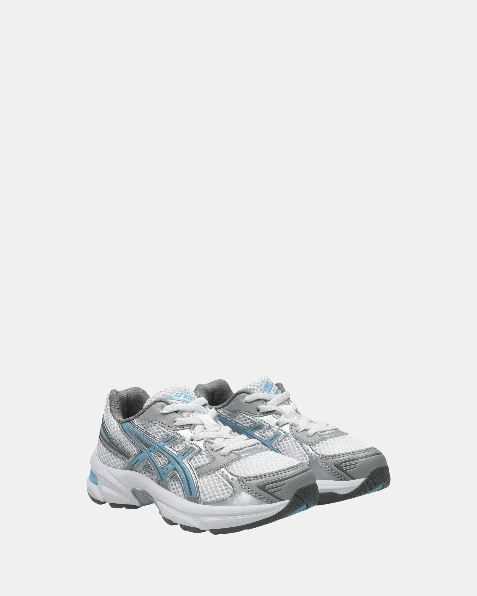 Asics Kinder-Schuhe Gel-1130 Vorschule Weiß/Arktischer Himmel