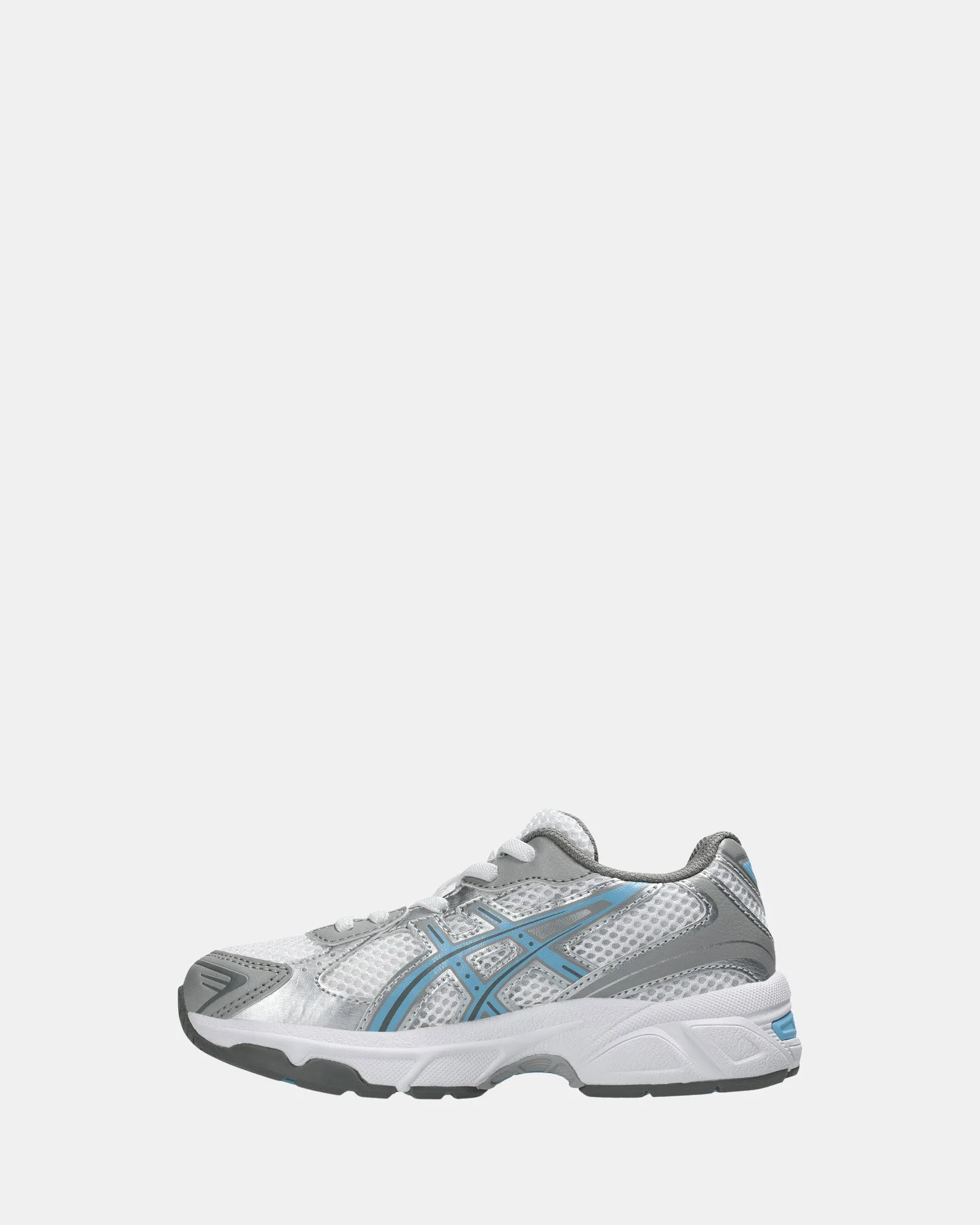 Asics Kinder-Schuhe Gel-1130 Vorschule Weiß/Arktischer Himmel