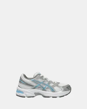Asics Kinder-Schuhe Gel-1130 Vorschule Weiß/Arktischer Himmel