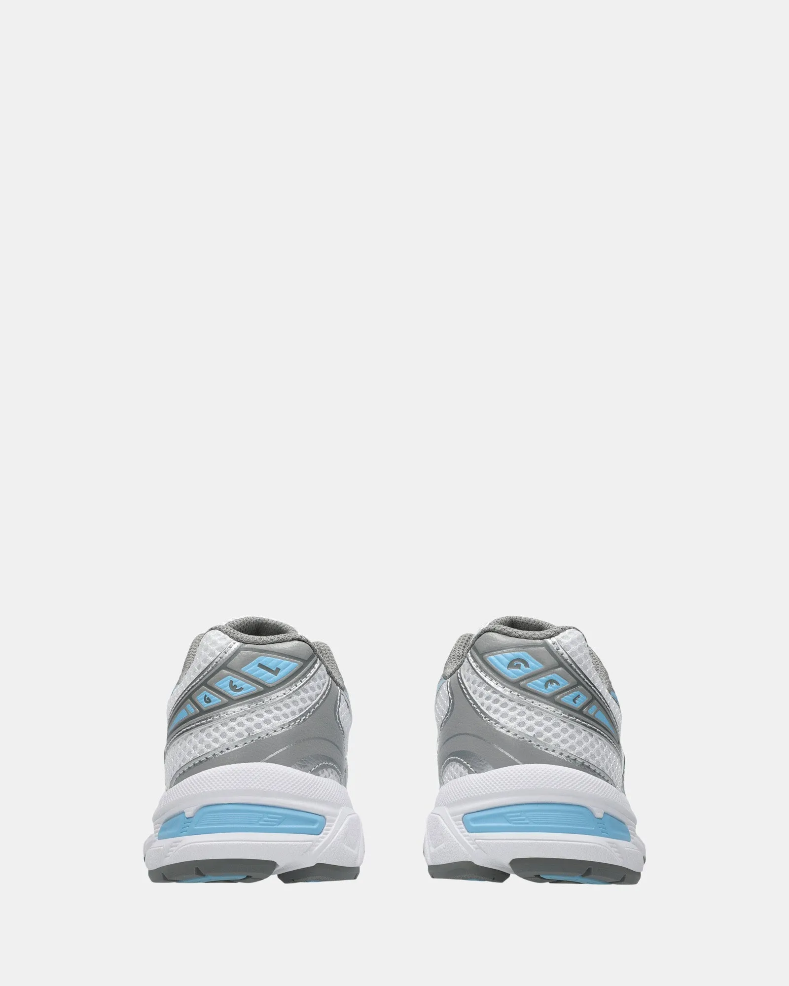 Asics Kinder-Schuhe Gel-1130 Vorschule Weiß/Arktischer Himmel