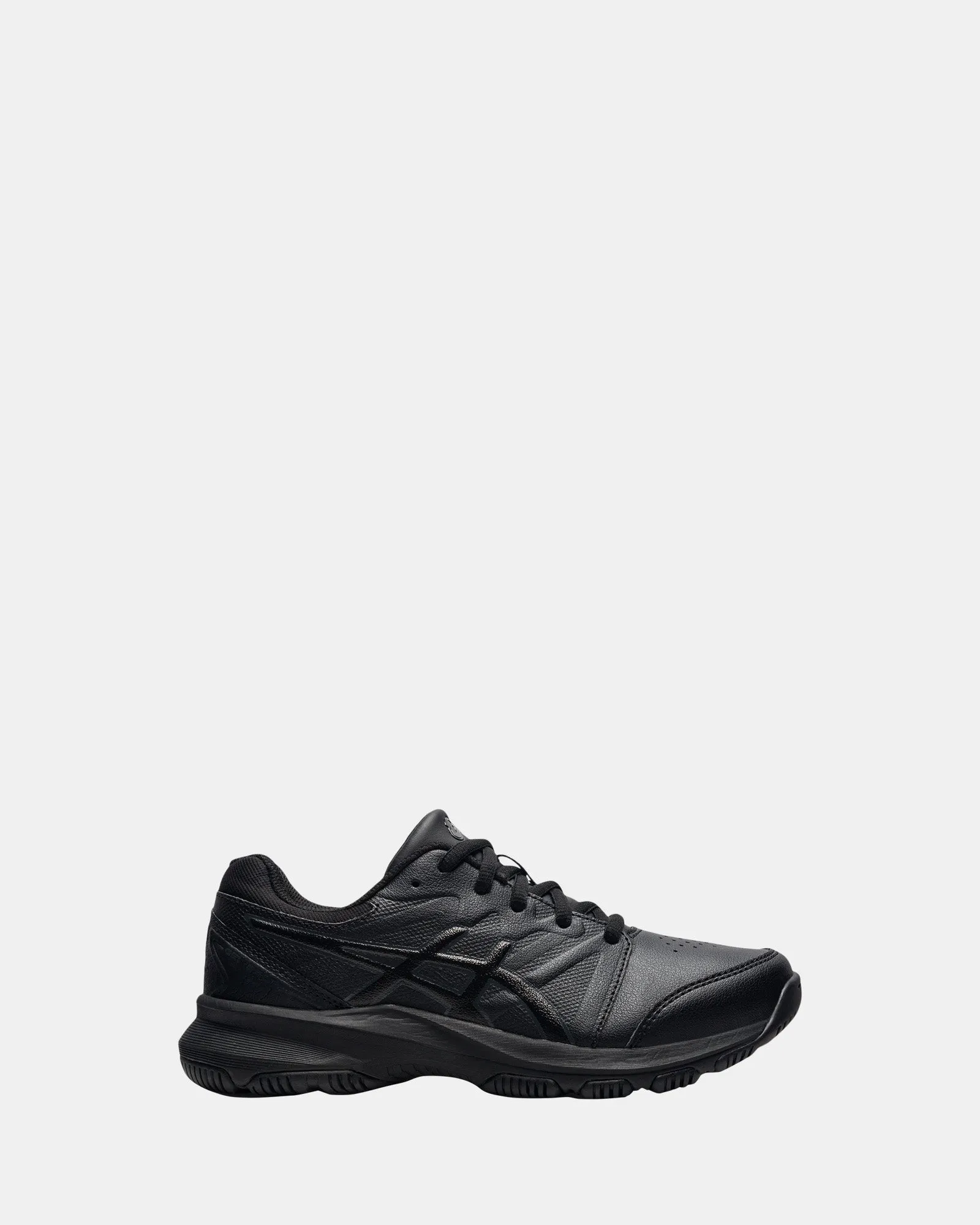 Asics Kinder Schuhe Gel -550 TR Schwarz Grundschule Schwarz/Schwarz
