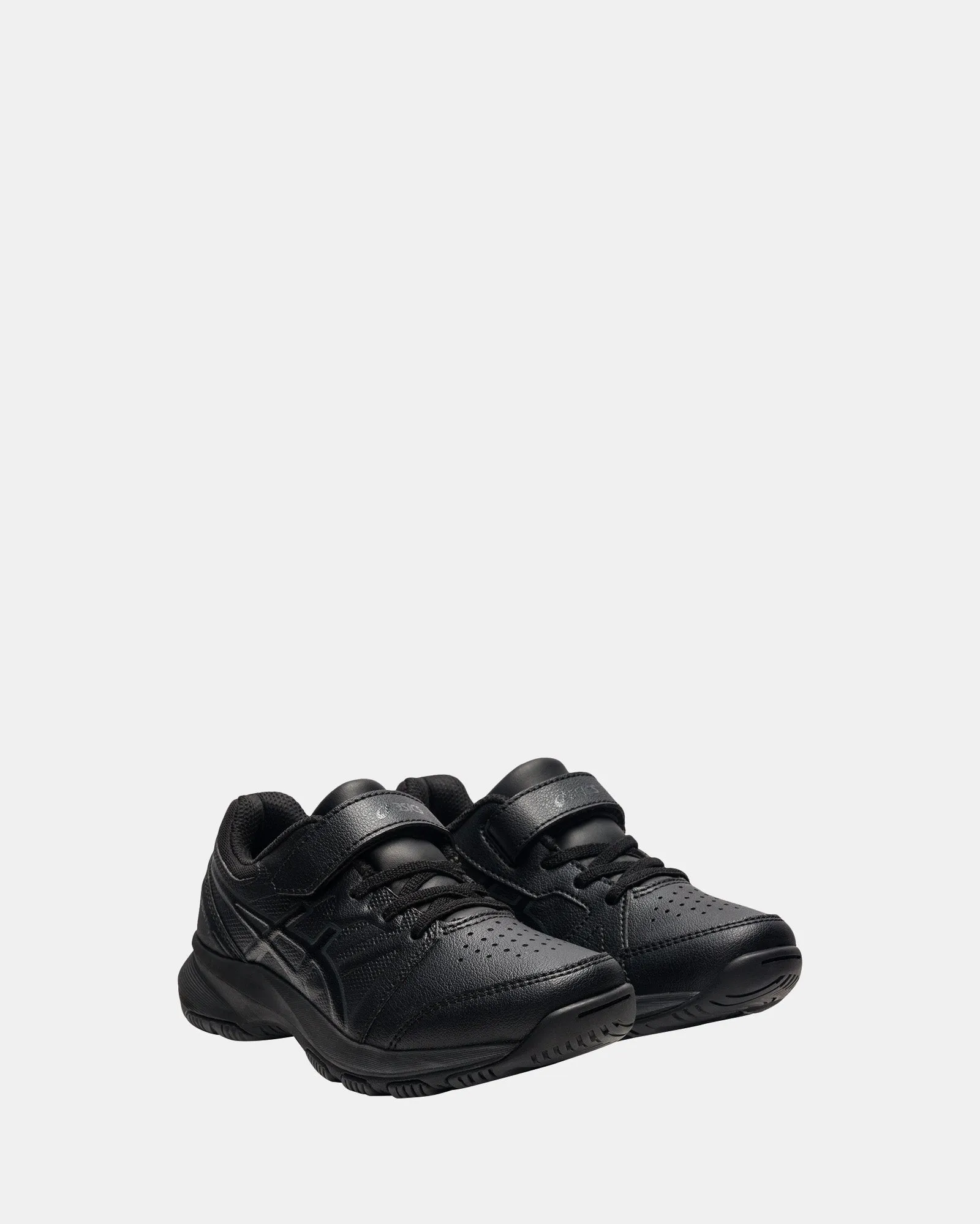 Asics Kinder-Schuhe Gel -550 TR Schwarz Vorschule Schwarz/Schwarz