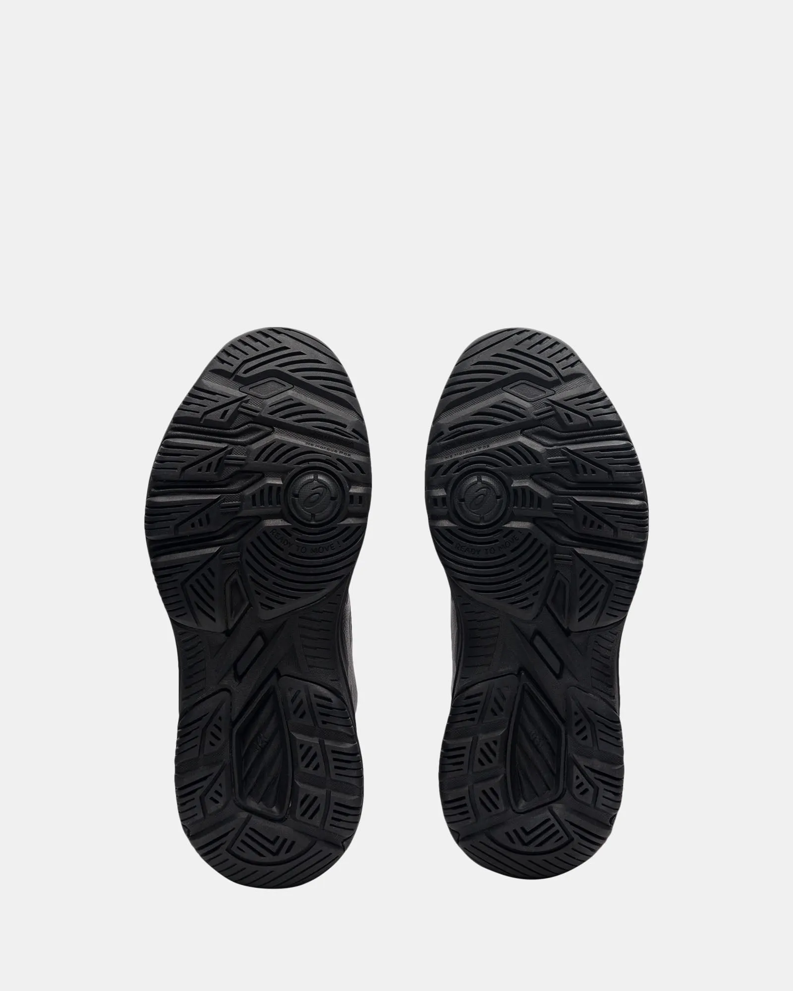 Asics Kinder-Schuhe Gel -550 TR Schwarz Vorschule Schwarz/Schwarz