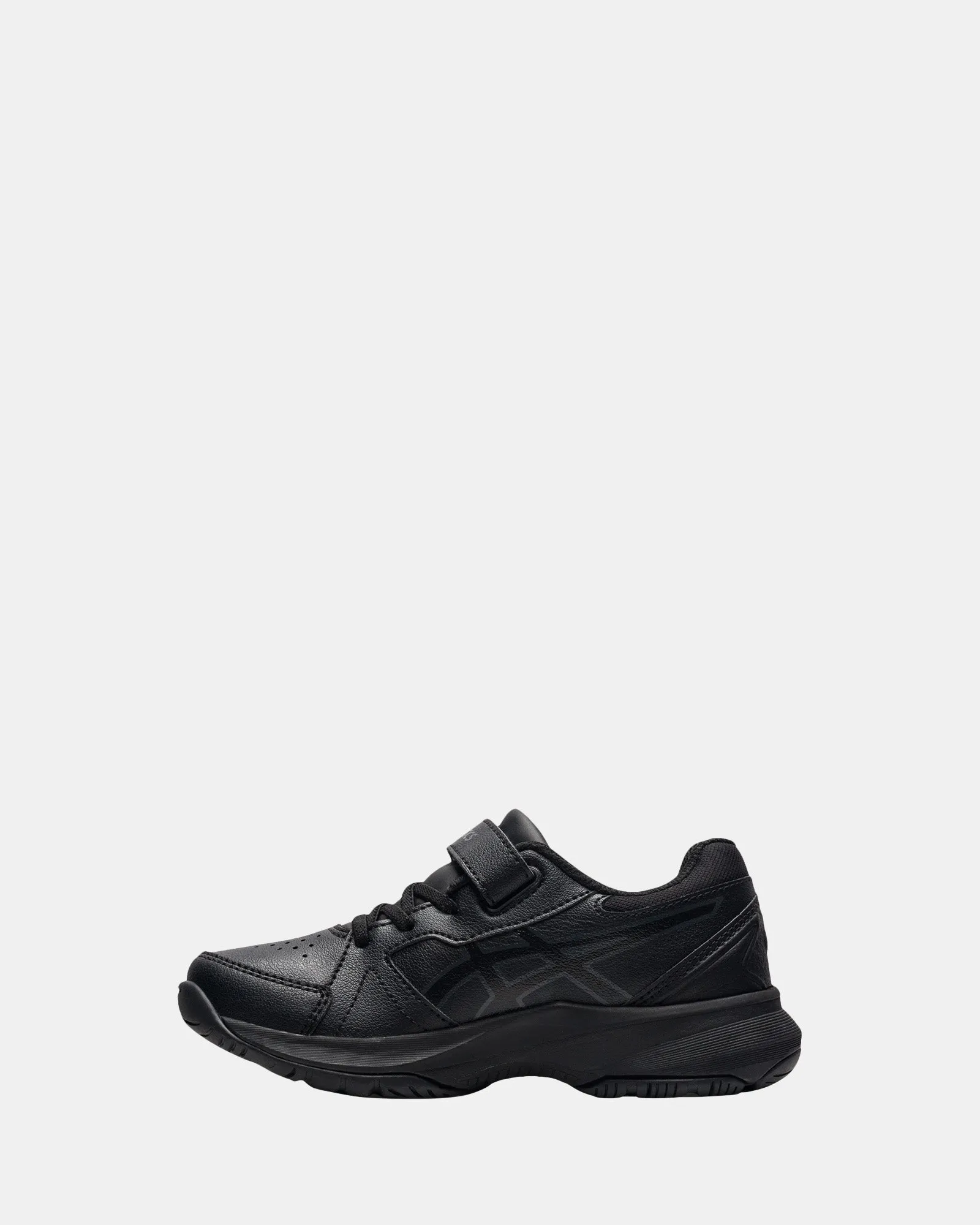Asics Kinder-Schuhe Gel -550 TR Schwarz Vorschule Schwarz/Schwarz