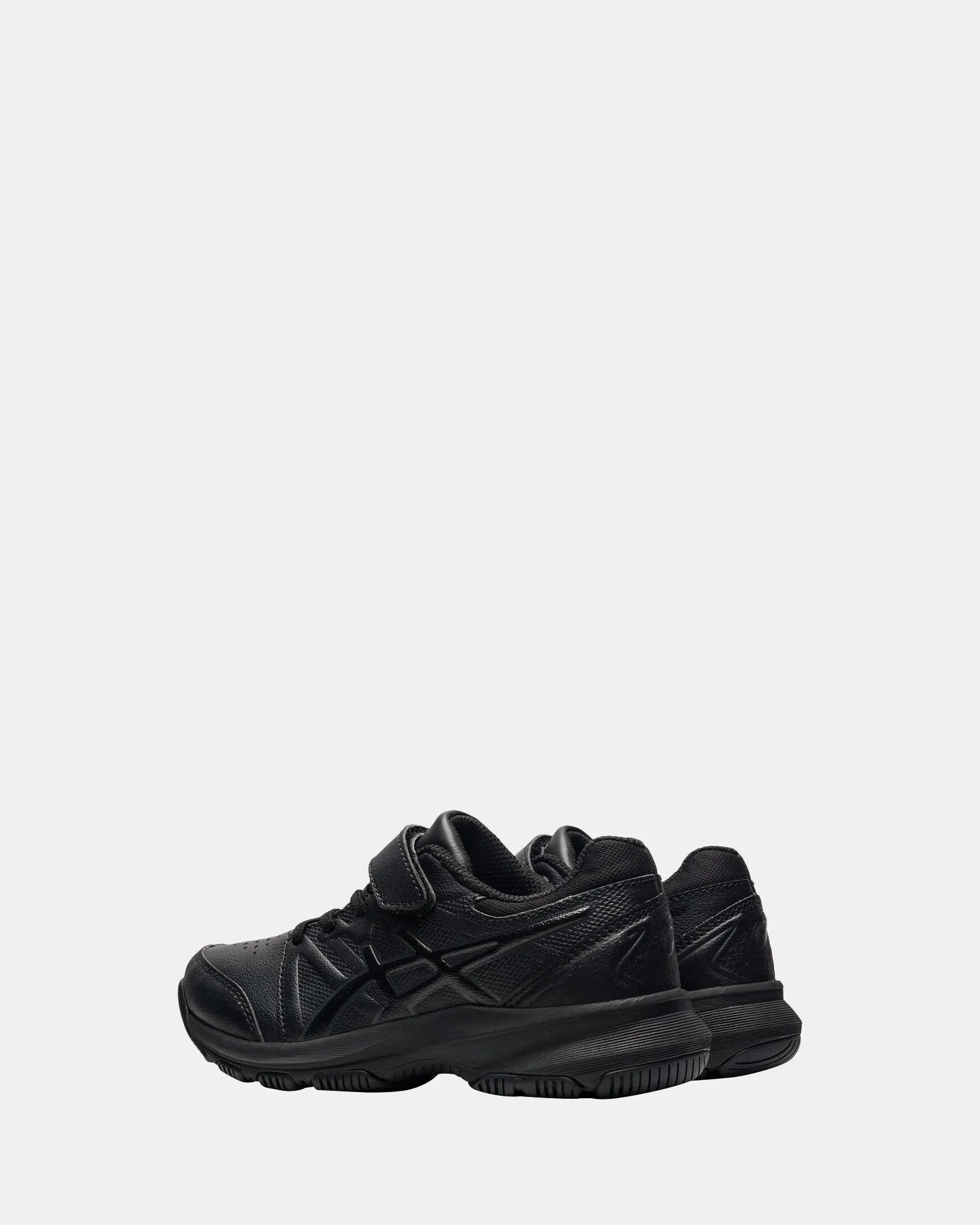 Asics Kinder-Schuhe Gel -550 TR Schwarz Vorschule Schwarz/Schwarz