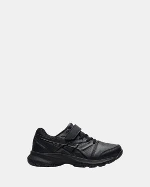 Asics Kinder-Schuhe Gel -550 TR Schwarz Vorschule Schwarz/Schwarz