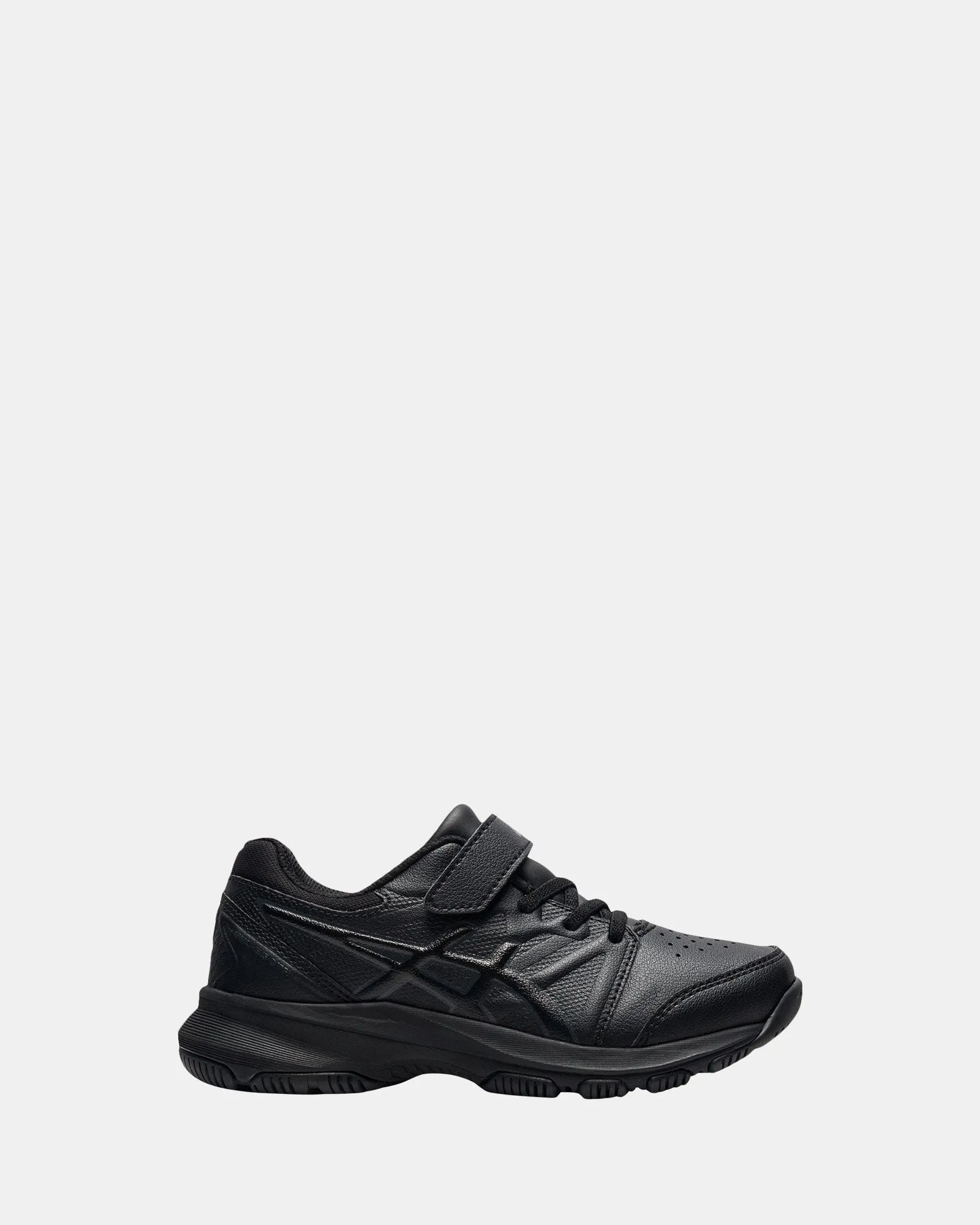 Asics Kinder-Schuhe Gel -550 TR Schwarz Vorschule Schwarz/Schwarz