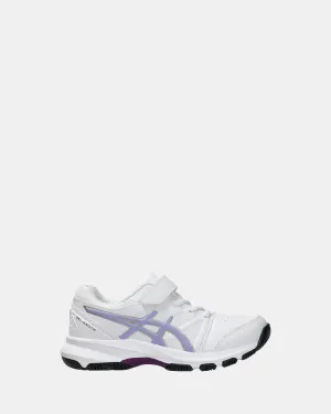 Asics Kinder-Schuhe Gel -550 TR Vorschule Weiß/Dampf