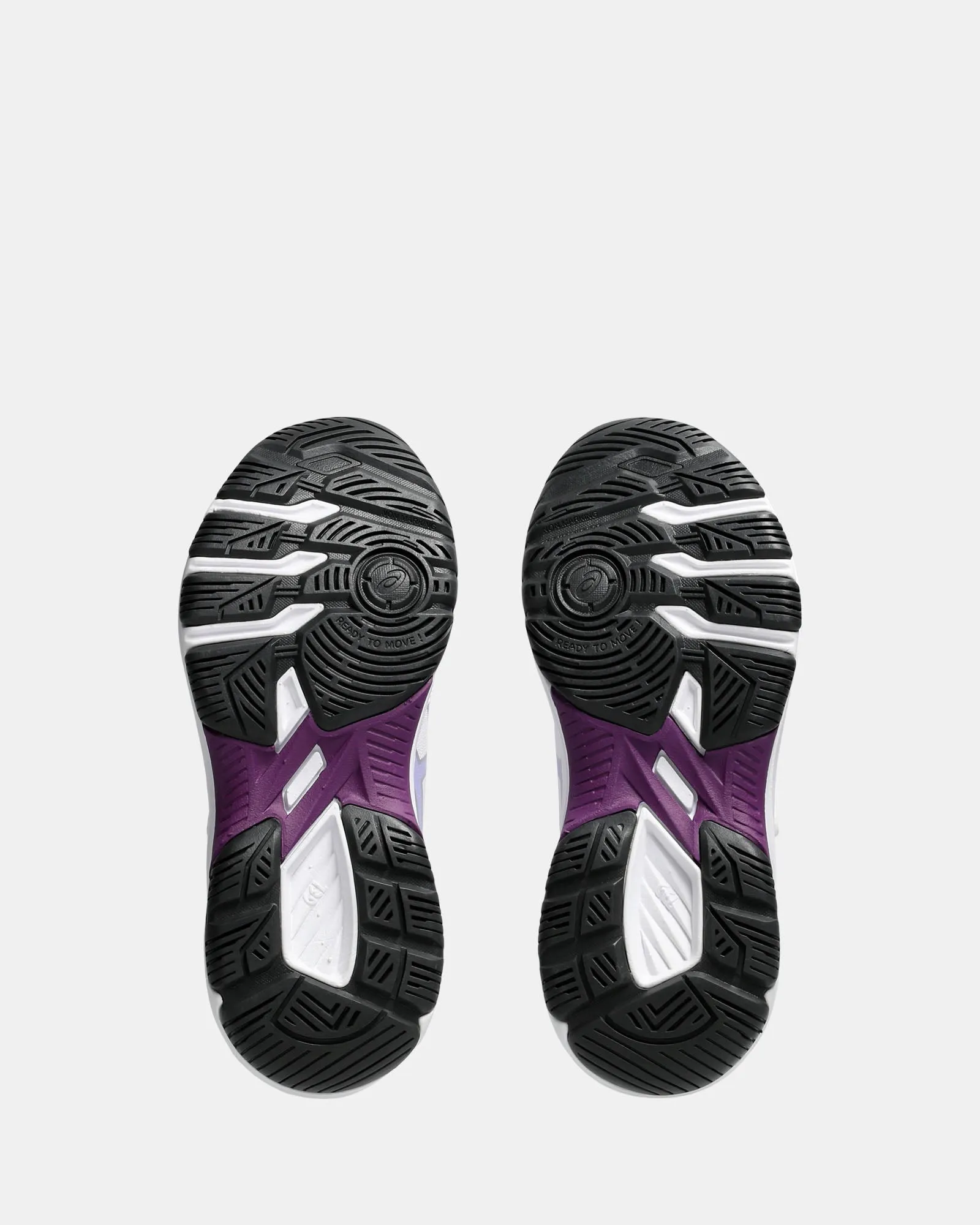 Asics Kinder-Schuhe Gel -550 TR Vorschule Weiß/Dampf