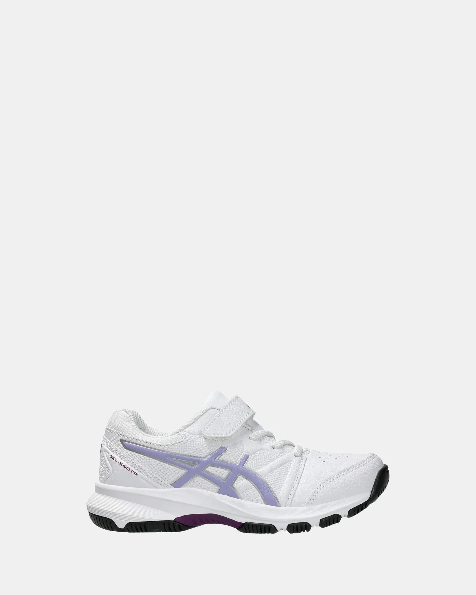 Asics Kinder-Schuhe Gel -550 TR Vorschule Weiß/Dampf