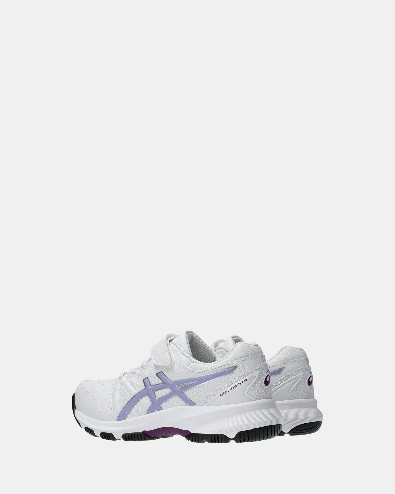 Asics Kinder-Schuhe Gel -550 TR Vorschule Weiß/Dampf