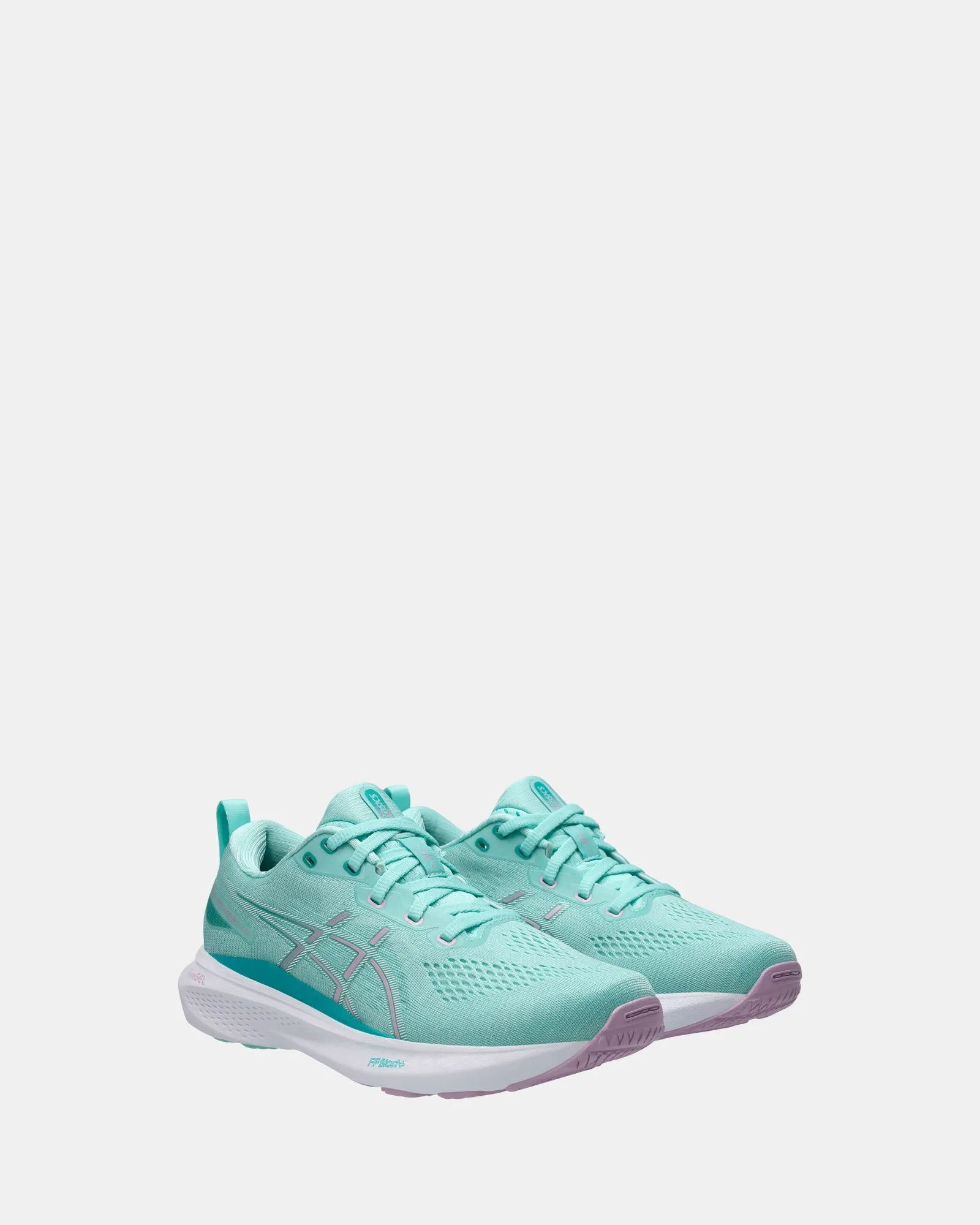 Asics Kinder-Schuhe Gel-Kayano 31 Gs G Leuchtendes Minzgrün/Helles Ube