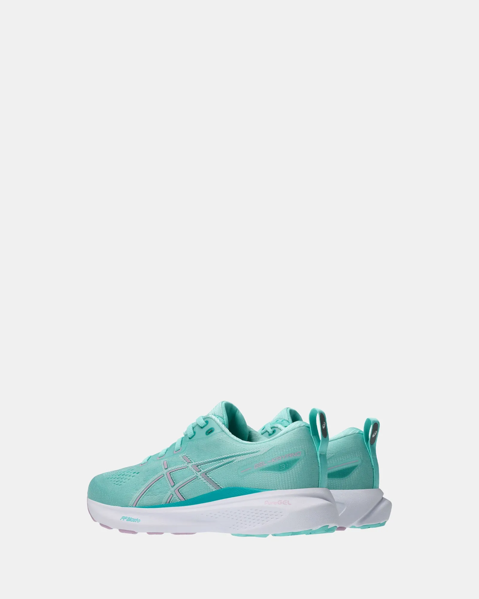 Asics Kinder-Schuhe Gel-Kayano 31 Gs G Leuchtendes Minzgrün/Helles Ube