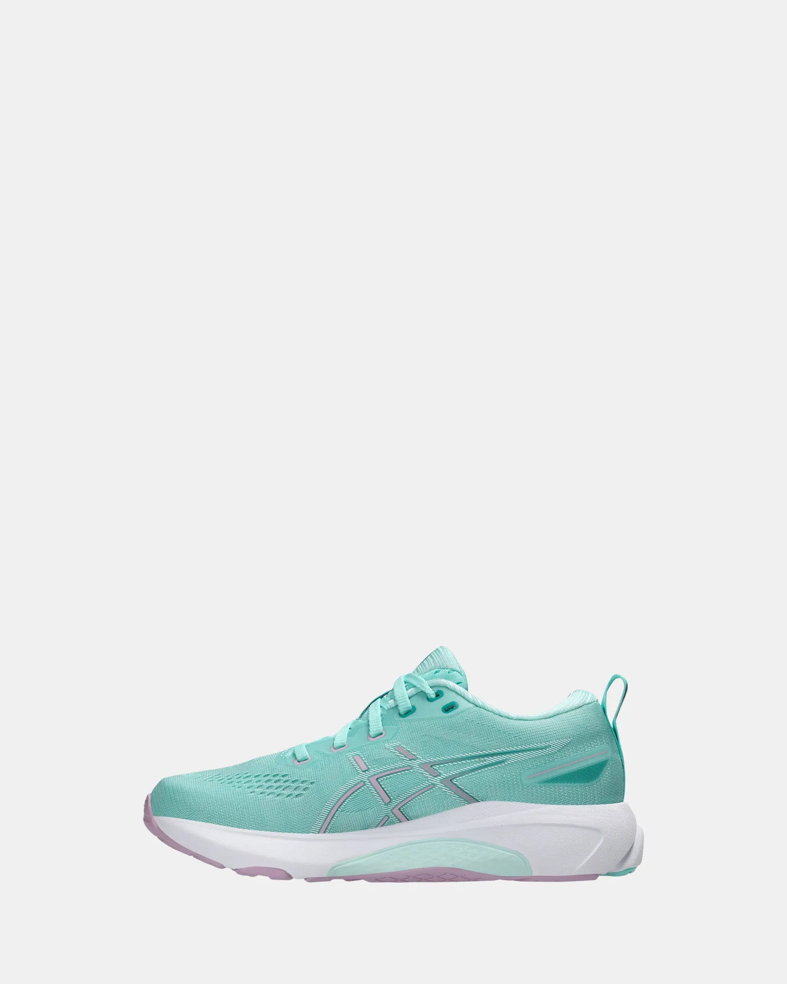 Asics Kinder-Schuhe Gel-Kayano 31 Gs G Leuchtendes Minzgrün/Helles Ube