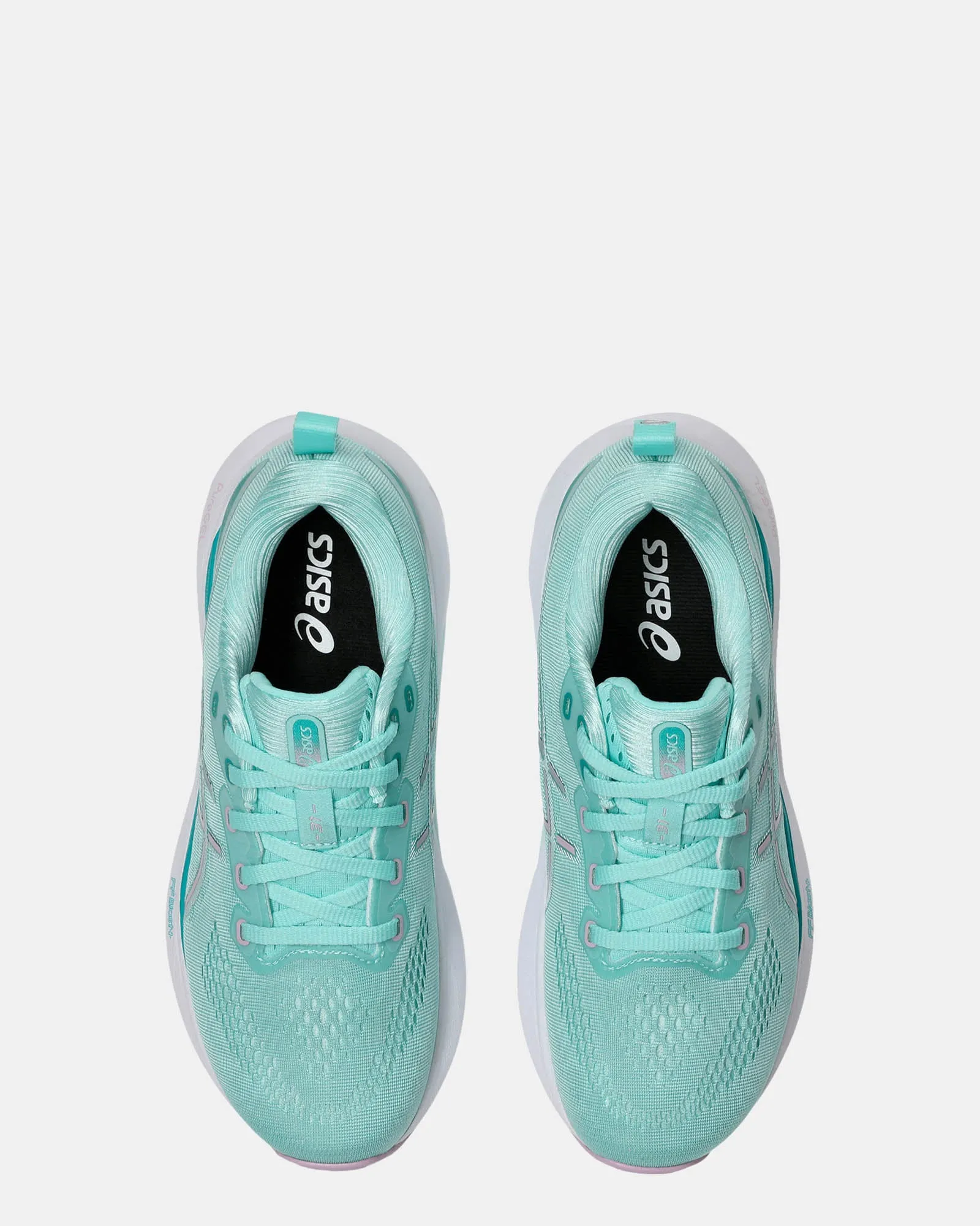 Asics Kinder-Schuhe Gel-Kayano 31 Gs G Leuchtendes Minzgrün/Helles Ube