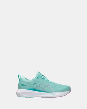 Asics Kinder-Schuhe Gel-Kayano 31 Gs G Leuchtendes Minzgrün/Helles Ube
