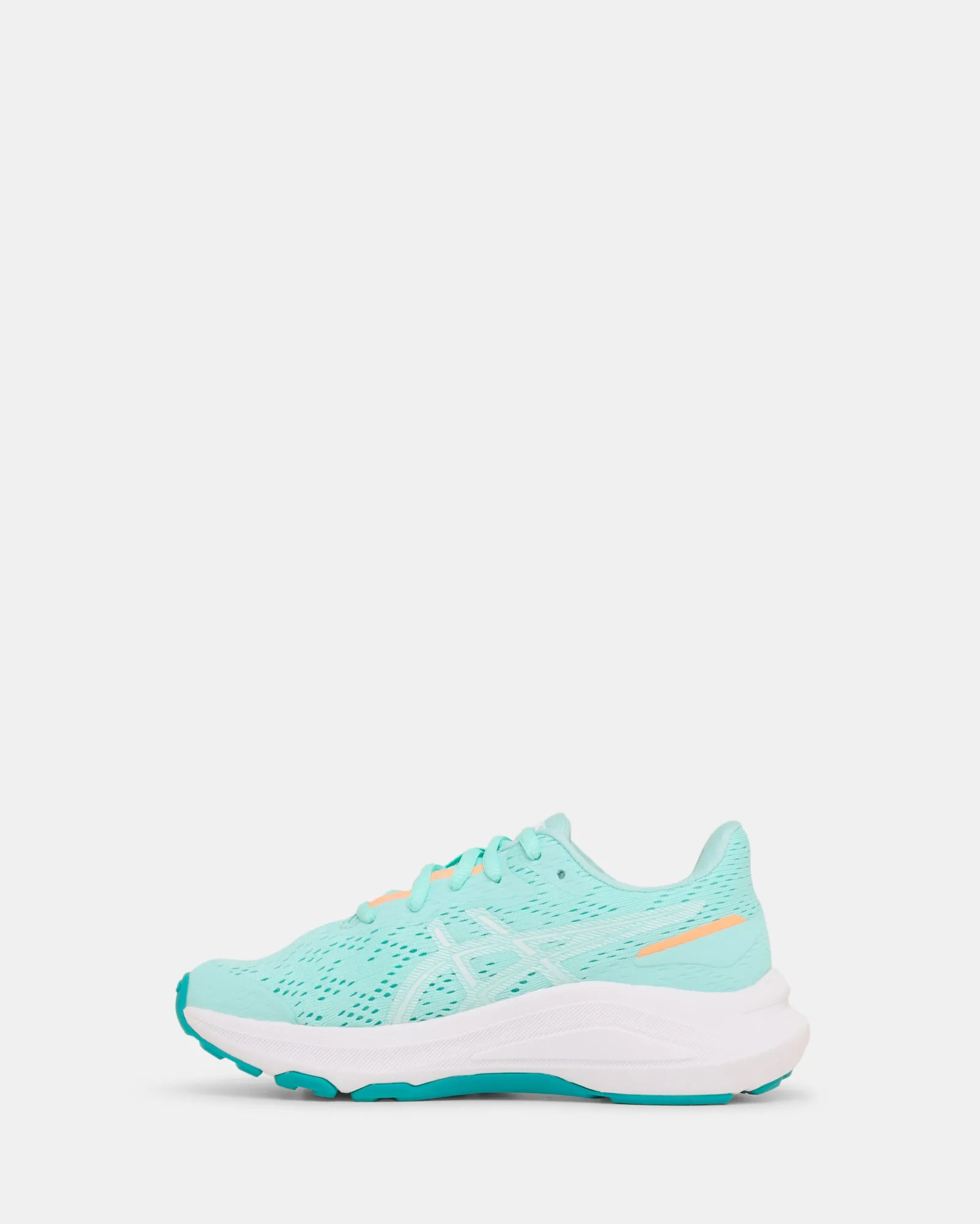 Asics Kinder Schuhe GT-1000 13 Grundschule Leuchtendes Minzgrün/Weiß