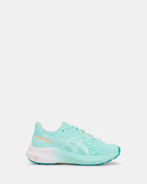 Asics Kinder Schuhe GT-1000 13 Grundschule Leuchtendes Minzgrün/Weiß