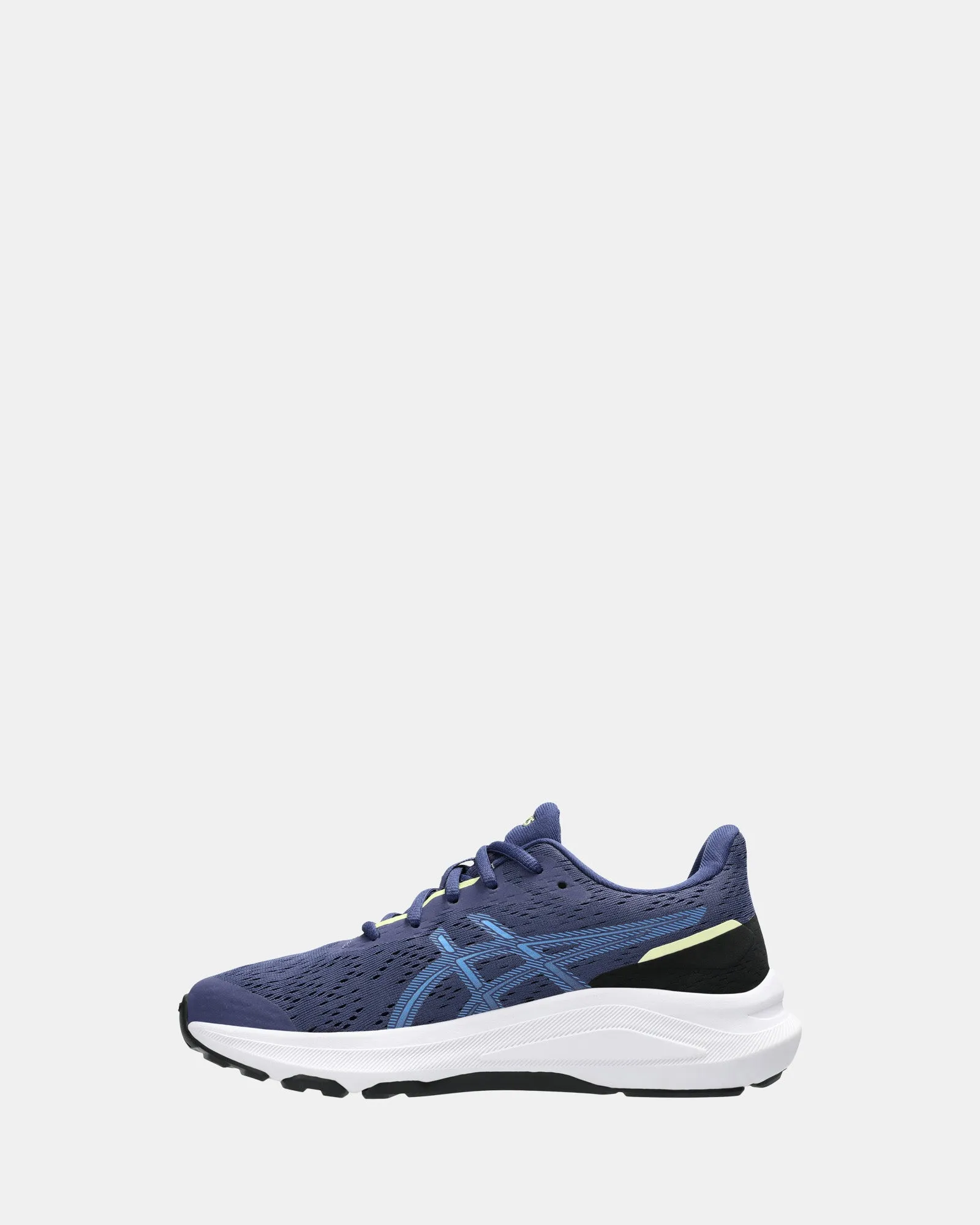 Asics Kinder Schuhe GT-1000 13 Grundschule Indigoblau/Blau Coast