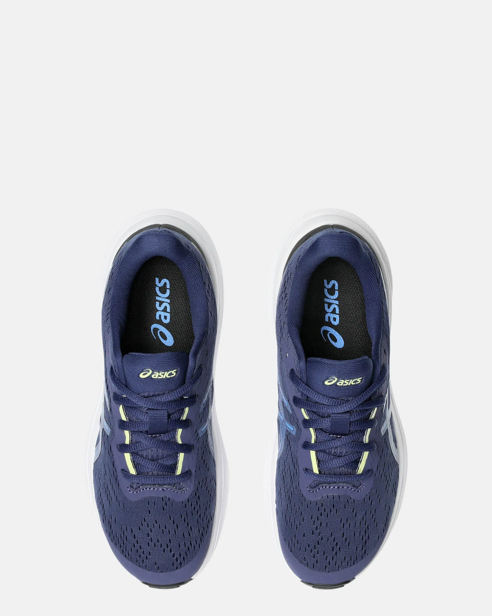 Asics Kinder Schuhe GT-1000 13 Grundschule Indigoblau/Blau Coast