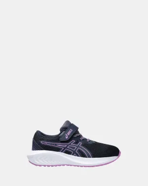 Asics Kinder-Schuhe Pre-Excite 10 Vorschule Mitternacht/Lavendel Glühen
