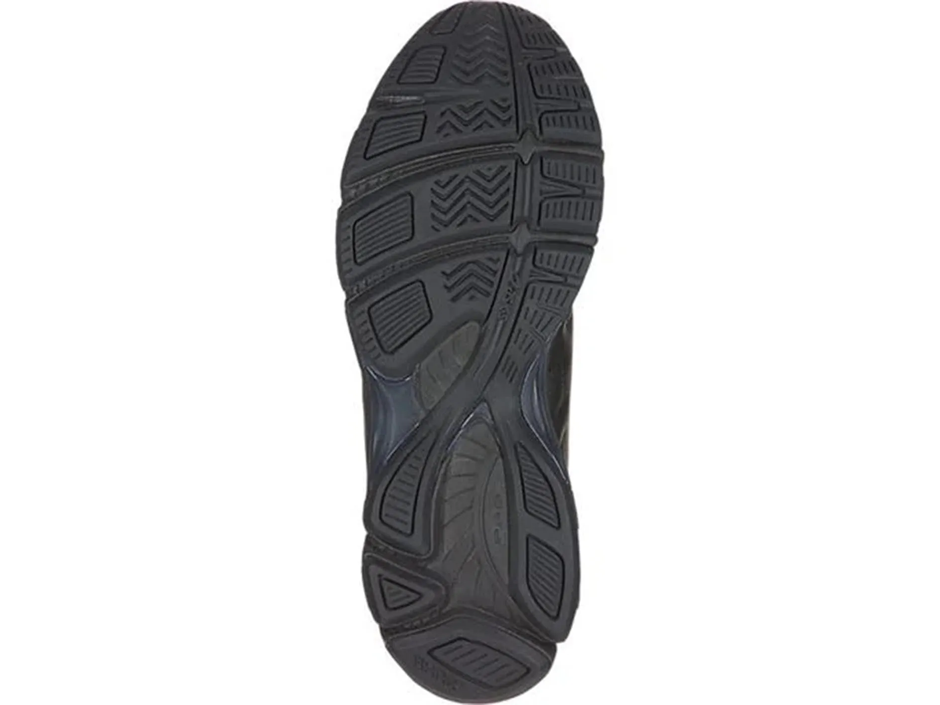 Asics Herren Gel 195 TR (2E Weite) <br> S709Y 9090 Asics Schuhe