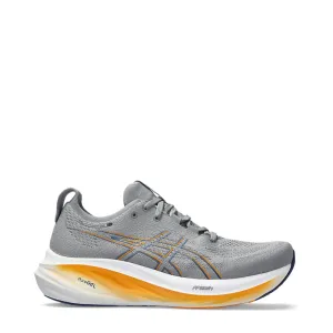 Asics Herren GEL-NIMBUS 26 Sneaker in Sheet Rock/Thunder Blue