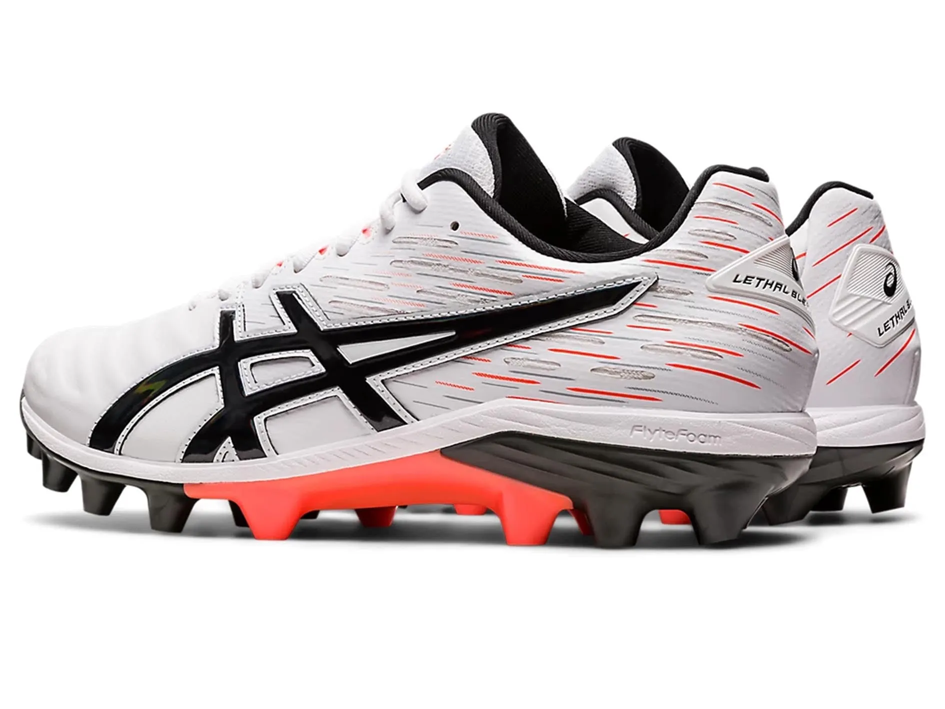 Asics Herren Lethal Blend FF Fußballschuhe Asics Schuhe