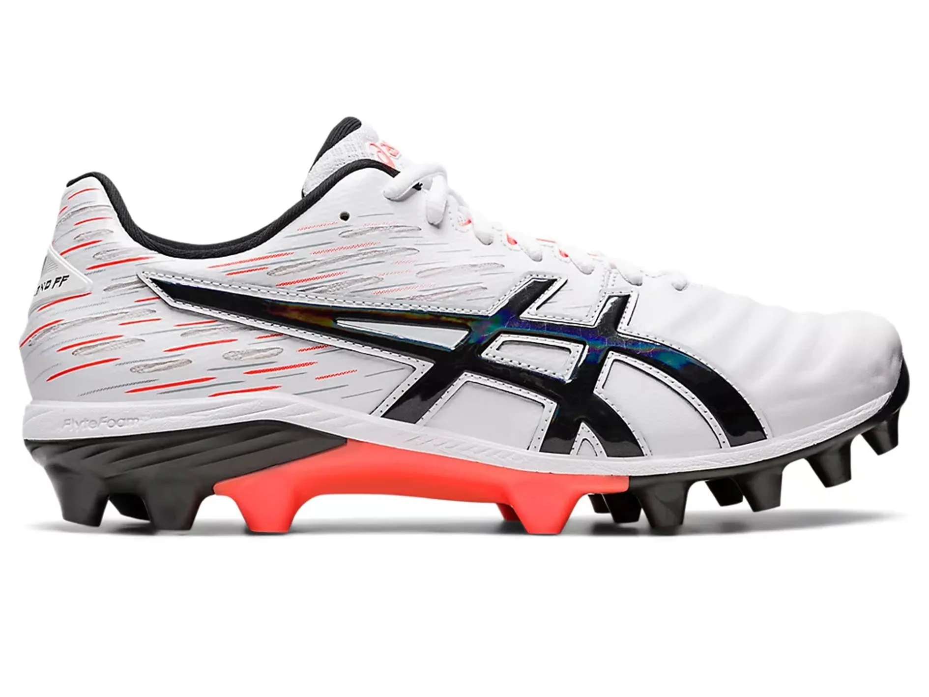 Asics Herren Lethal Blend FF Fußballschuhe Asics Schuhe