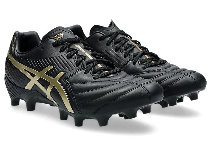 ASICS HERREN LETHAL FLASH SCHWARZ/GOLD FUßBALLSCHUHE Schuhe_Herren-Asics