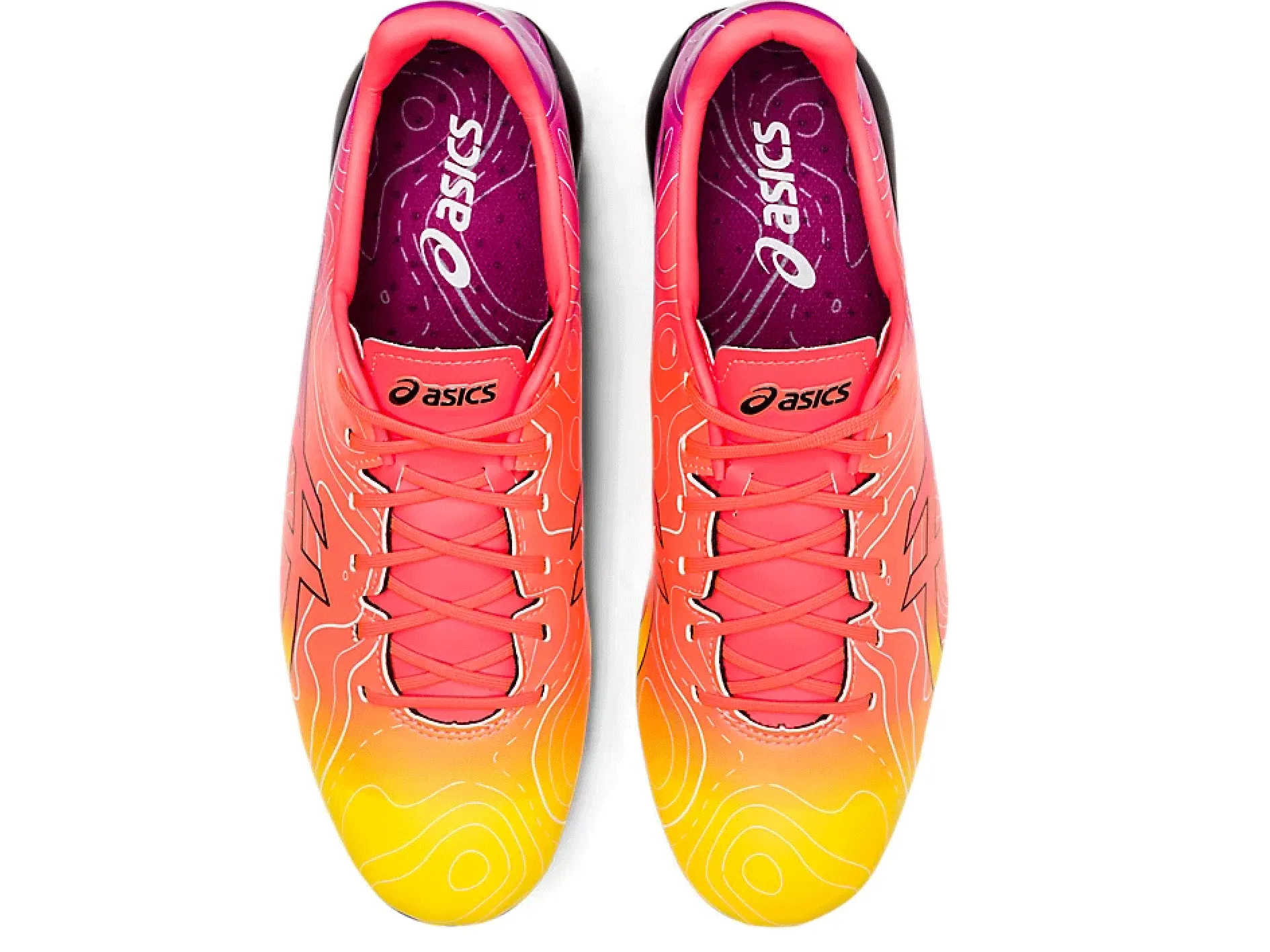 Asics Herren Menace 4 <BR> 1111A219 750 Asics Schuhe