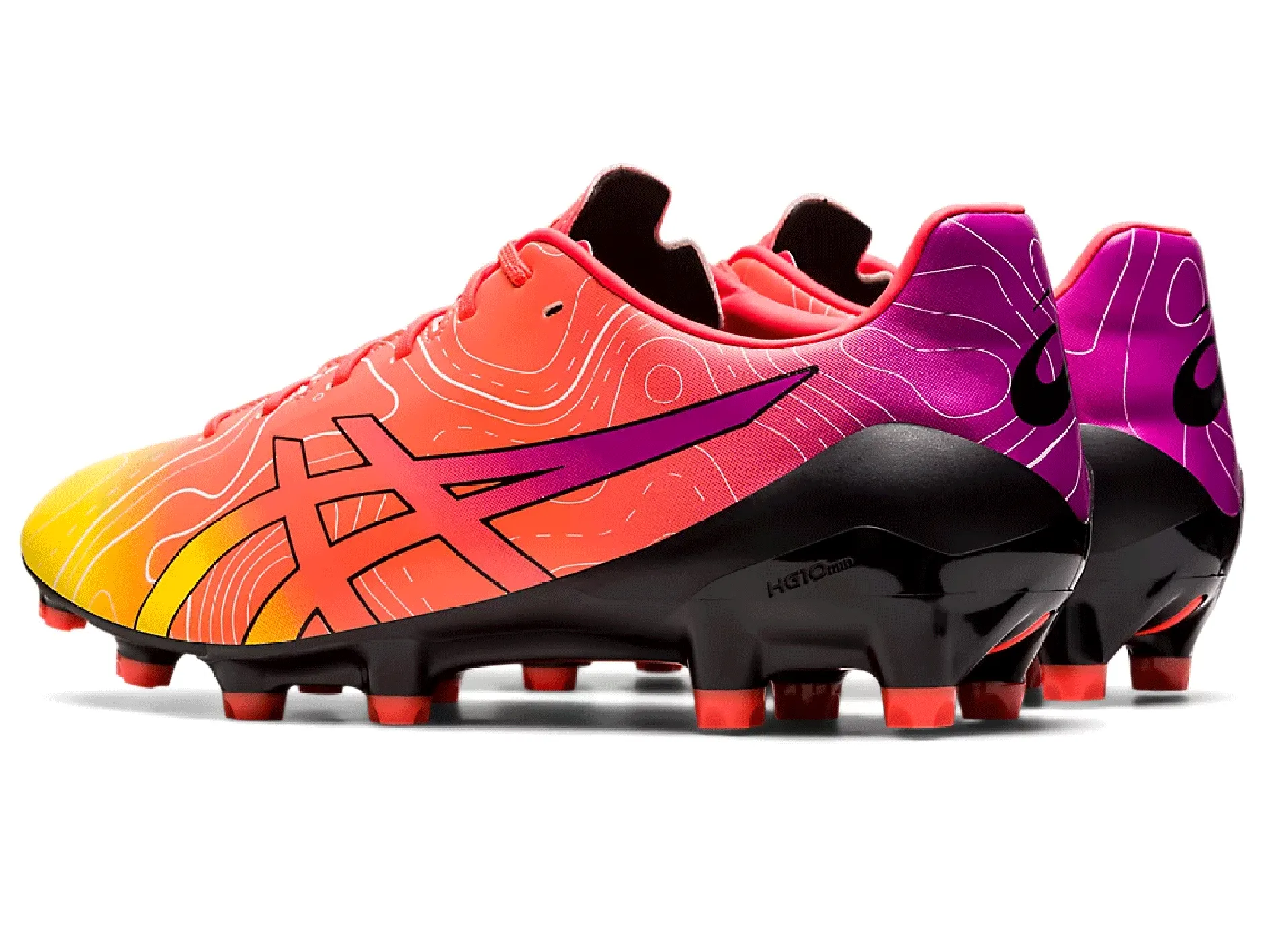Asics Herren Menace 4 <BR> 1111A219 750 Asics Schuhe