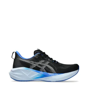 Asics Herren Novablast 5 Sneaker in Schwarz/Weiß