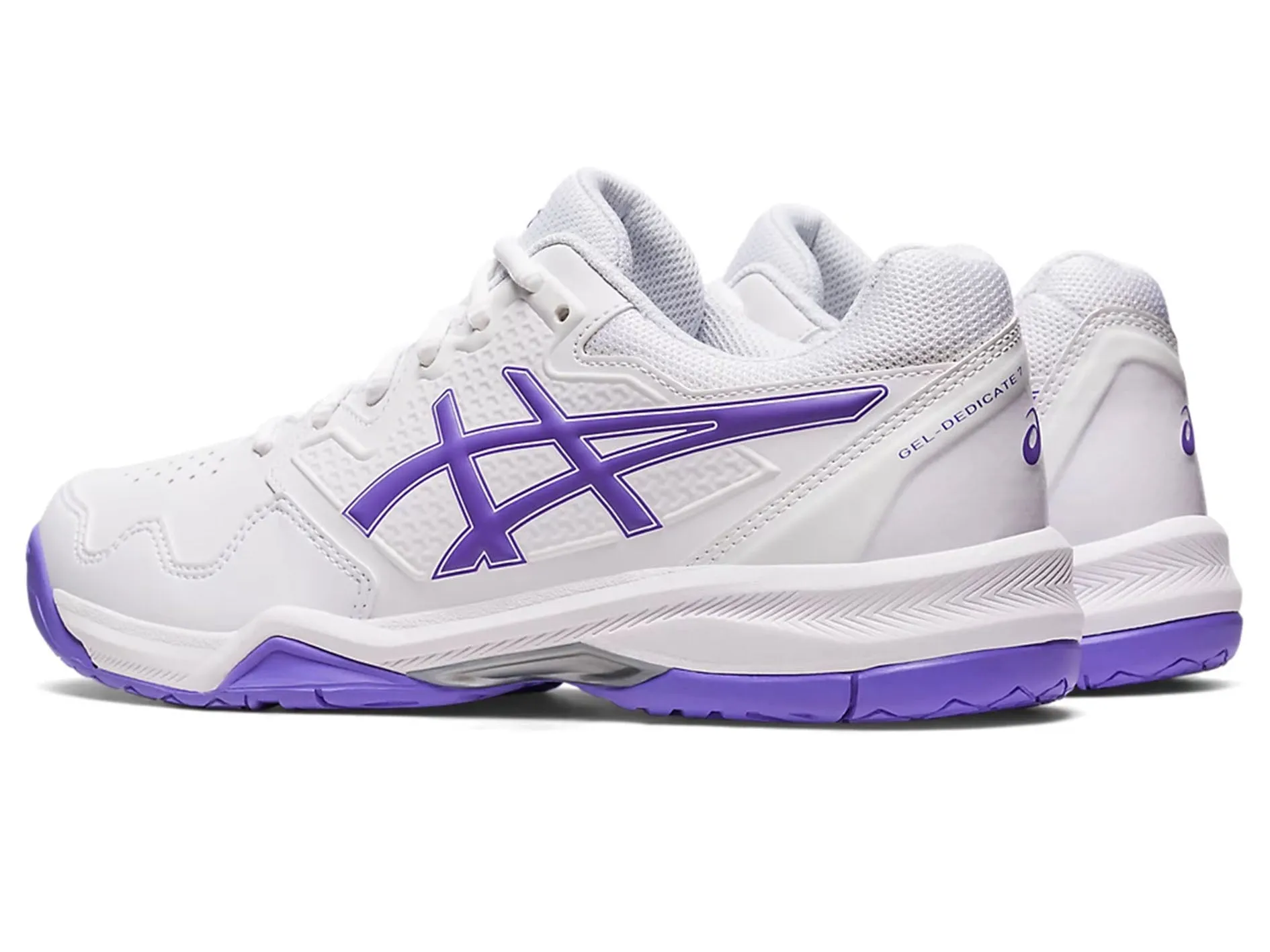 Asics Damen Gel-Dedicate 7 <br> 1042A167 104 Asics Schuhe