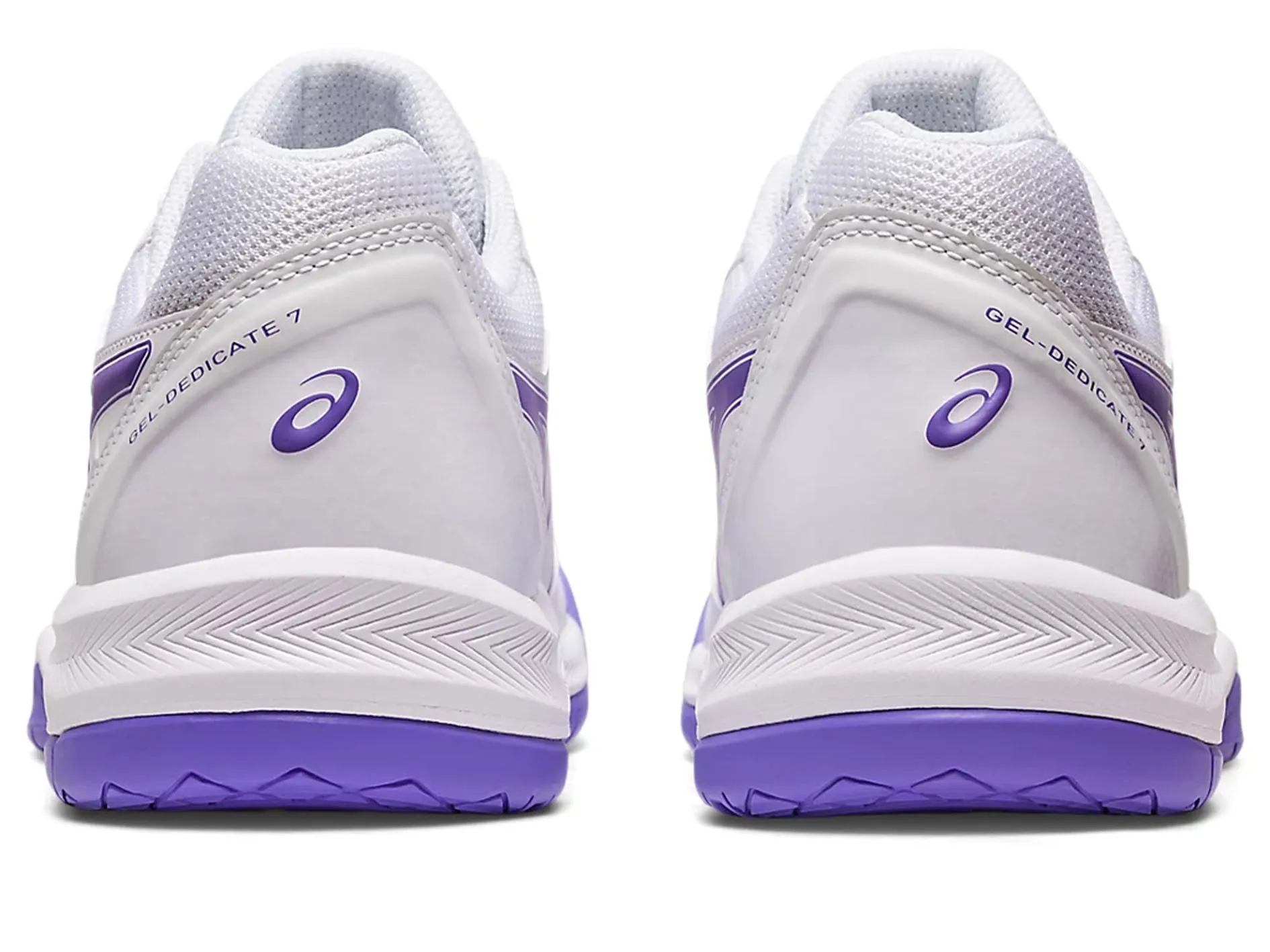 Asics Damen Gel-Dedicate 7 <br> 1042A167 104 Asics Schuhe