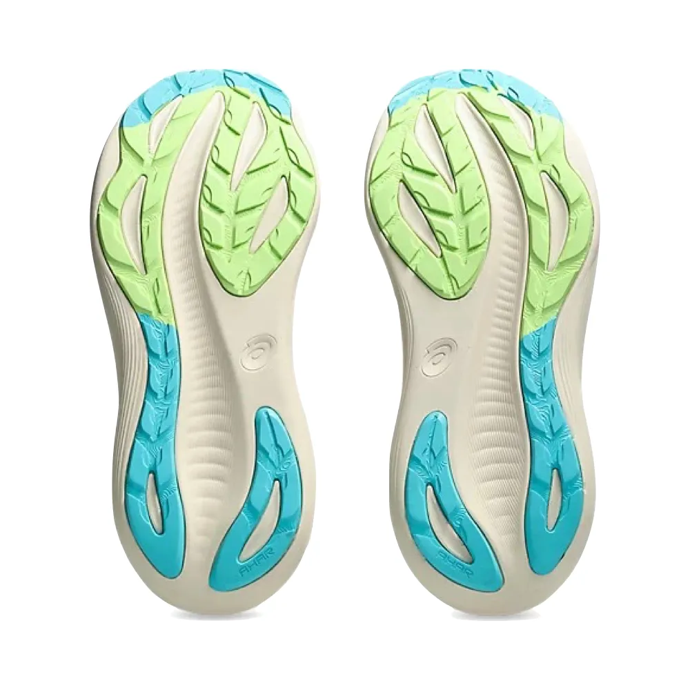 Asics Damen Gel-Nimbus 27 TR Sneaker in Nature Bathing/Guava