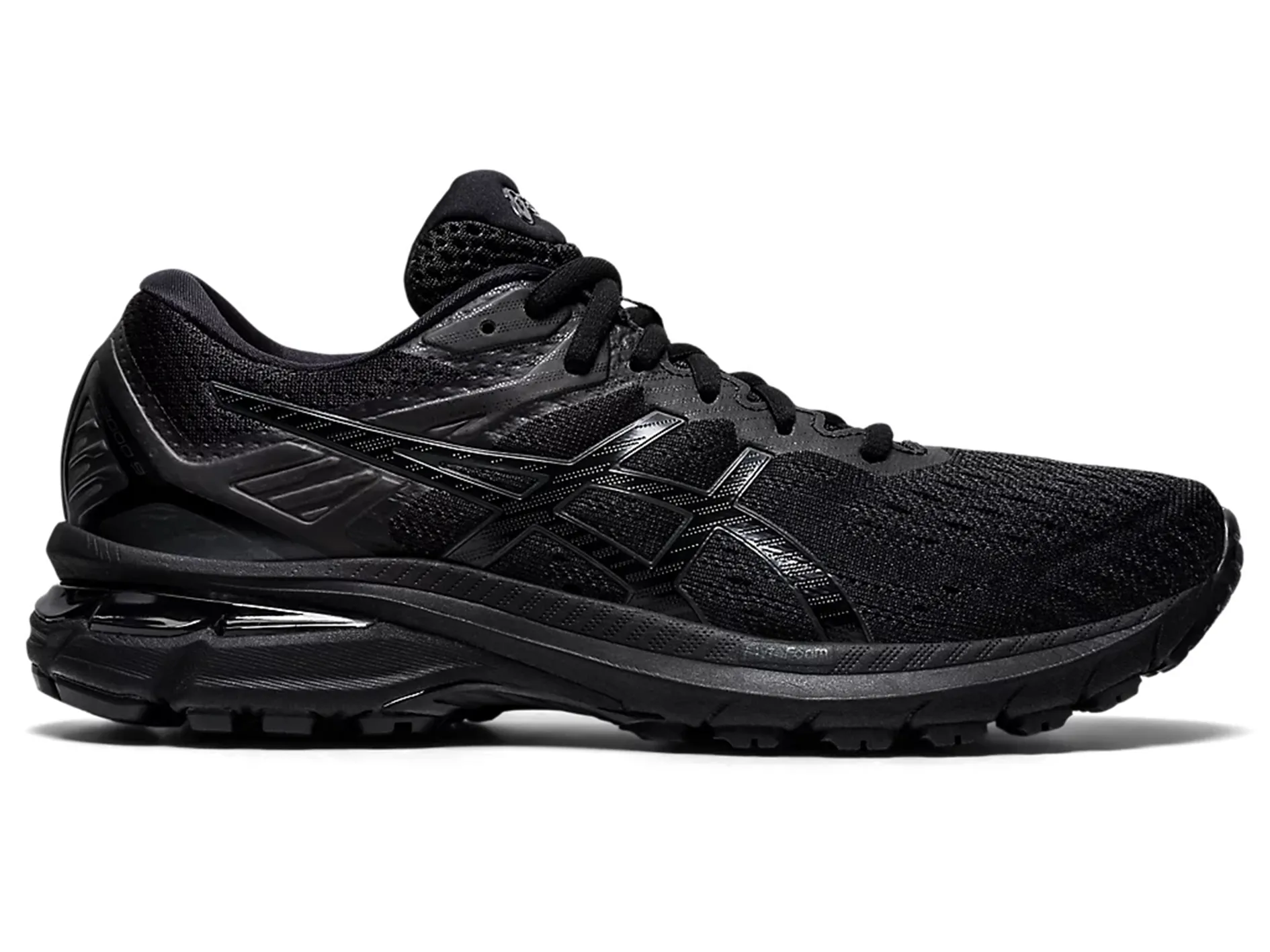 Asics Damen GT-2000 9 (D-Weite) <br> 1012A861 002 Asics Schuhe
