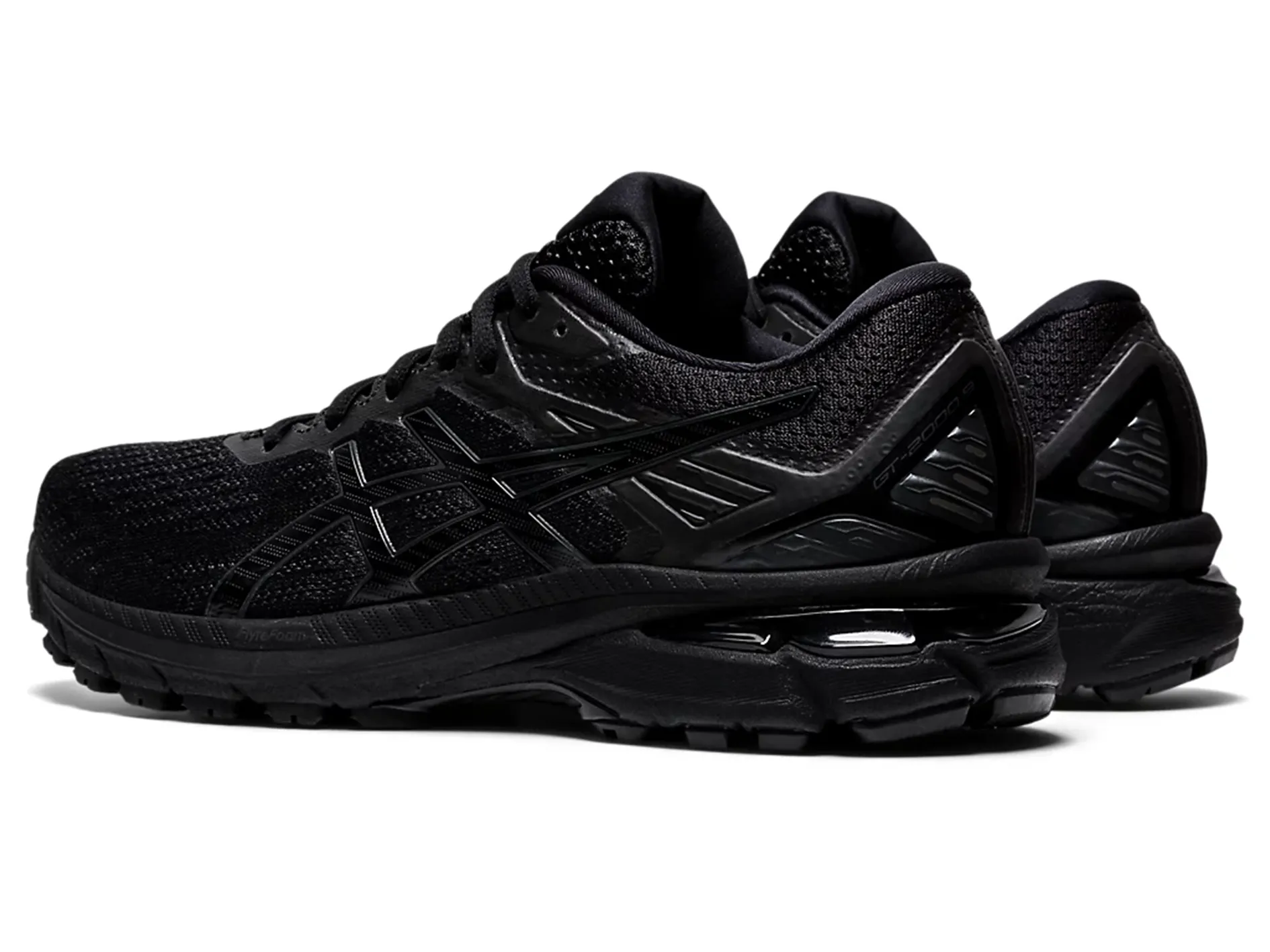 Asics Damen GT-2000 9 (D-Weite) <br> 1012A861 002 Asics Schuhe