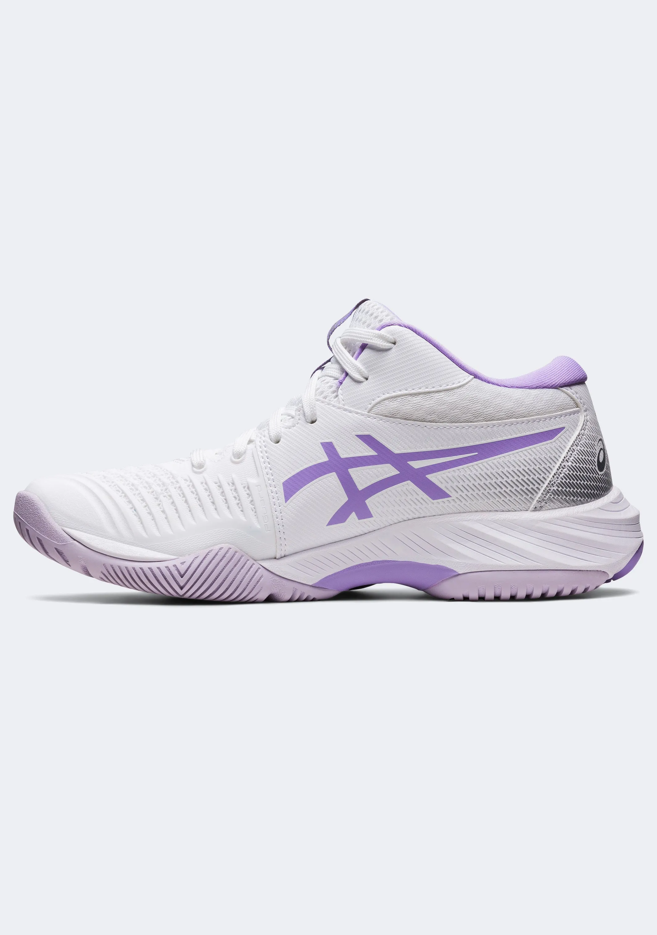 Asics Damen Netburner Ballistic FF MT 3 Netball Schuhe