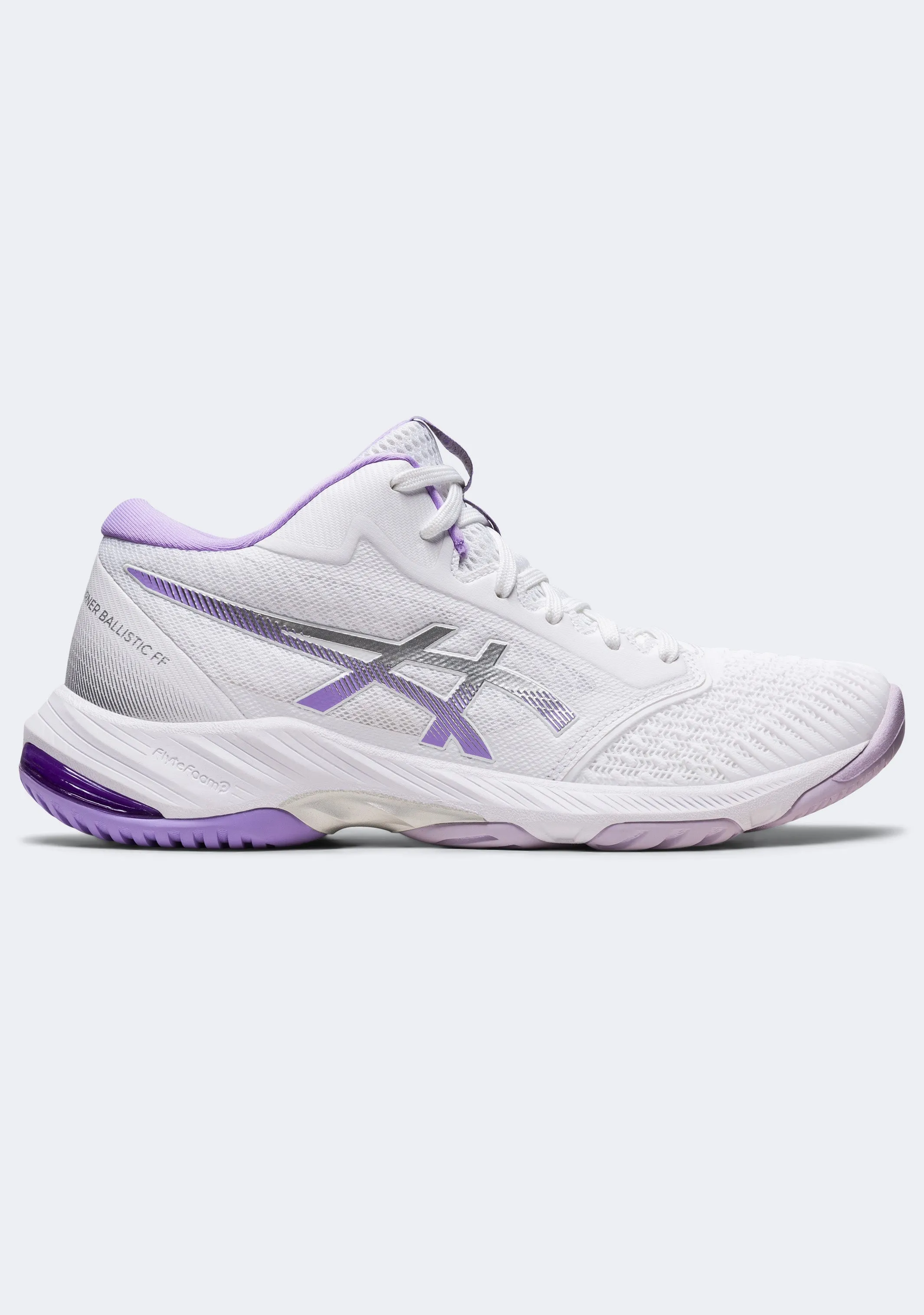 Asics Damen Netburner Ballistic FF MT 3 Netball Schuhe