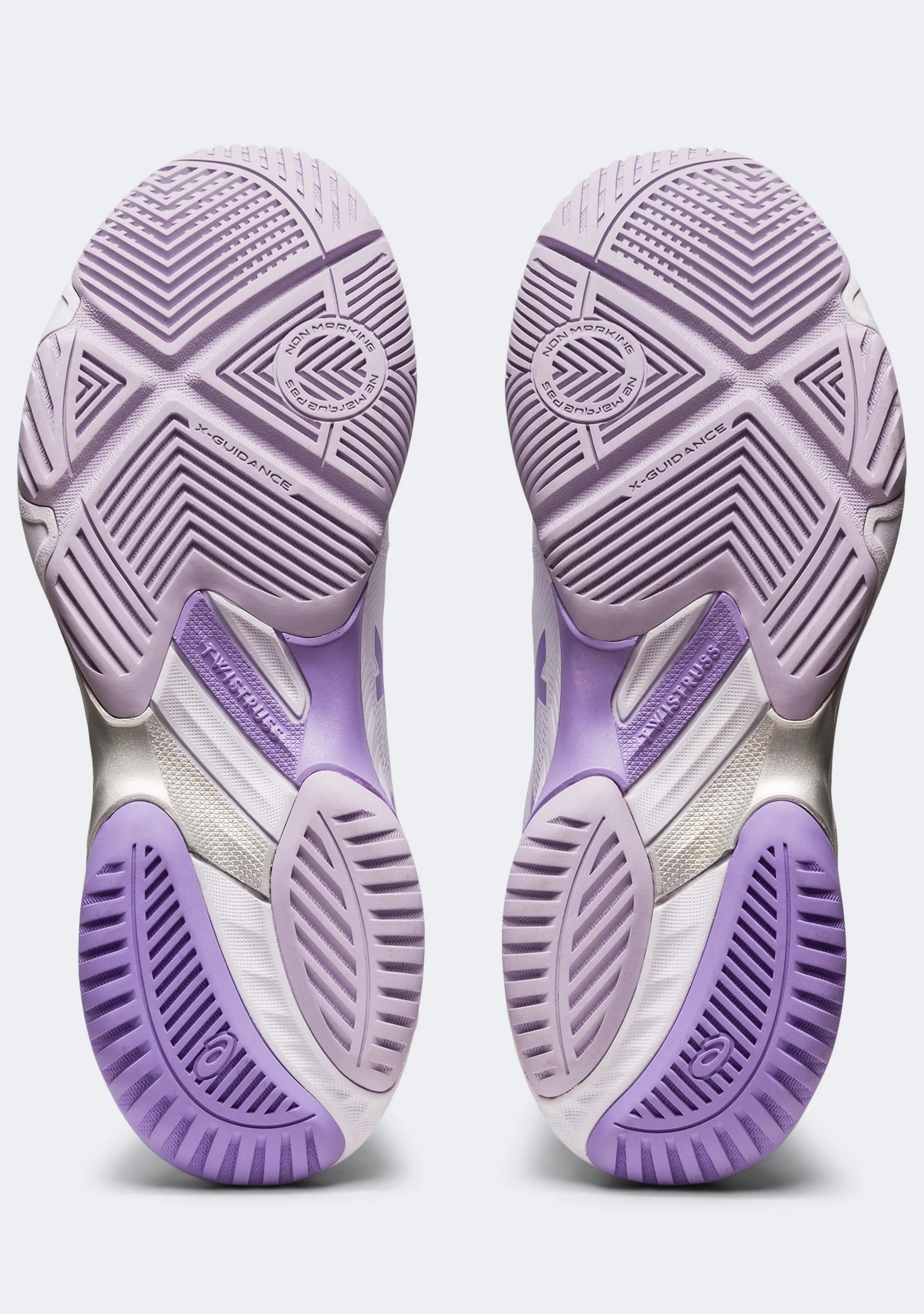Asics Damen Netburner Ballistic FF MT 3 Netball Schuhe