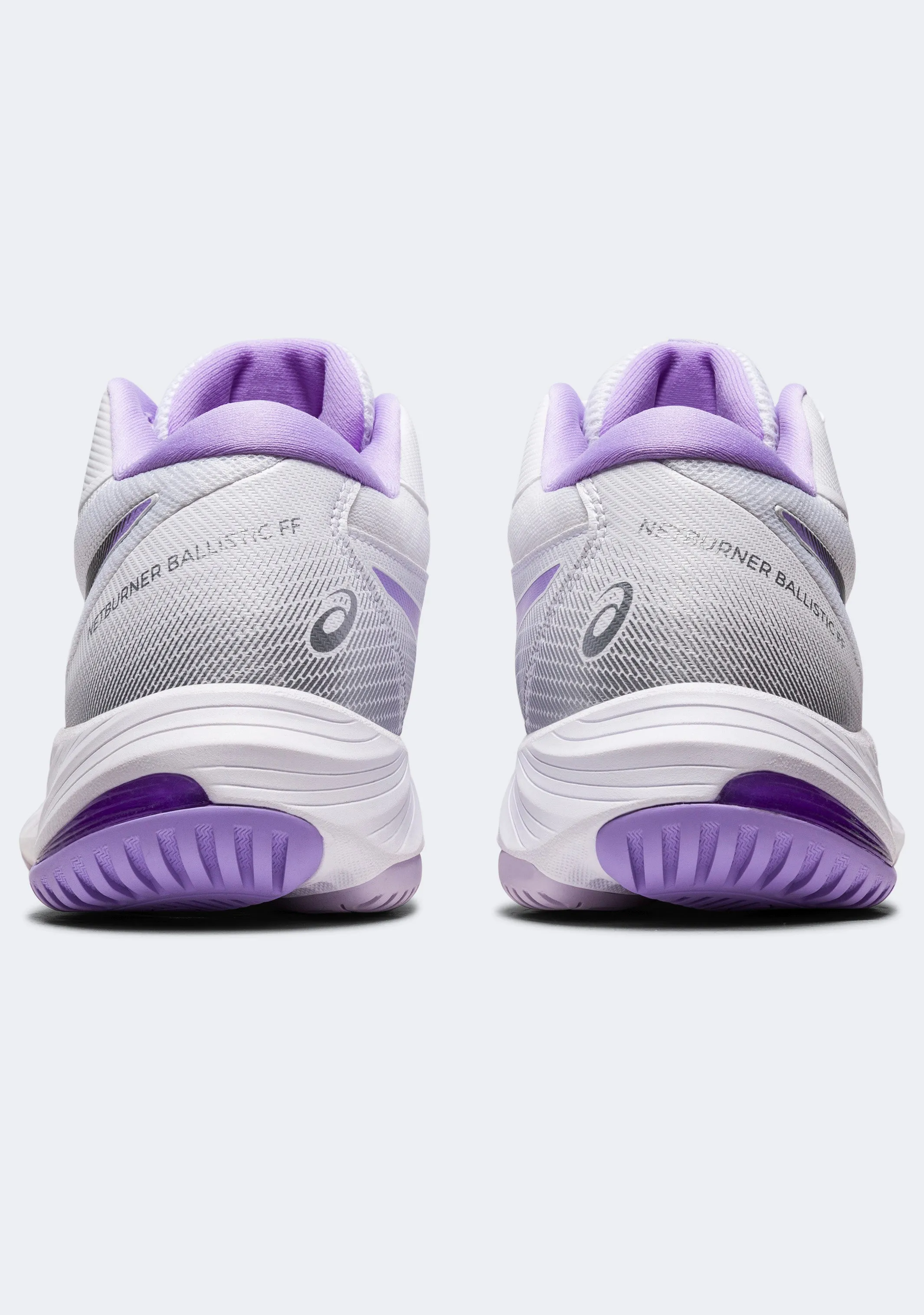 Asics Damen Netburner Ballistic FF MT 3 Netball Schuhe