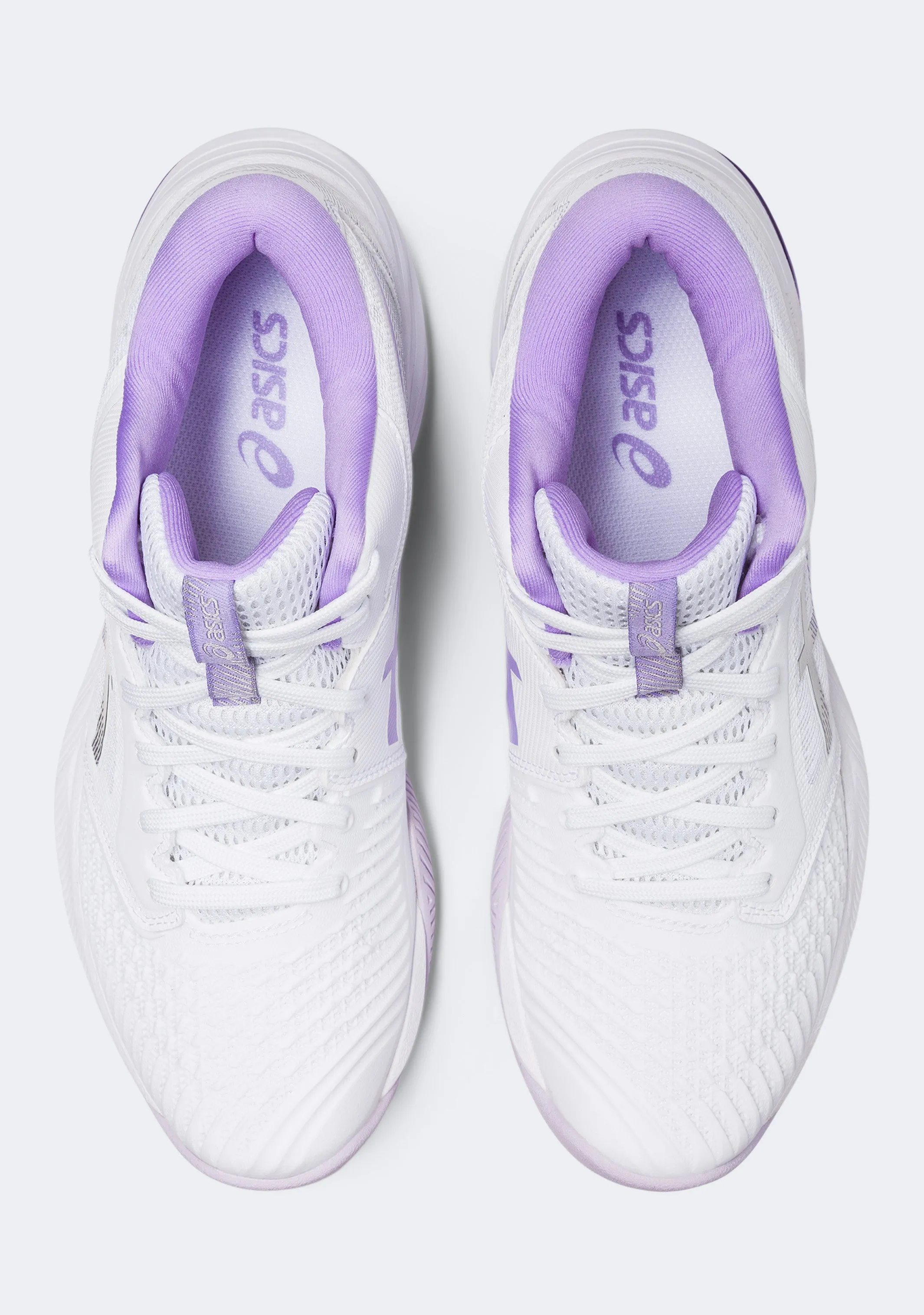 Asics Damen Netburner Ballistic FF MT 3 Netball Schuhe